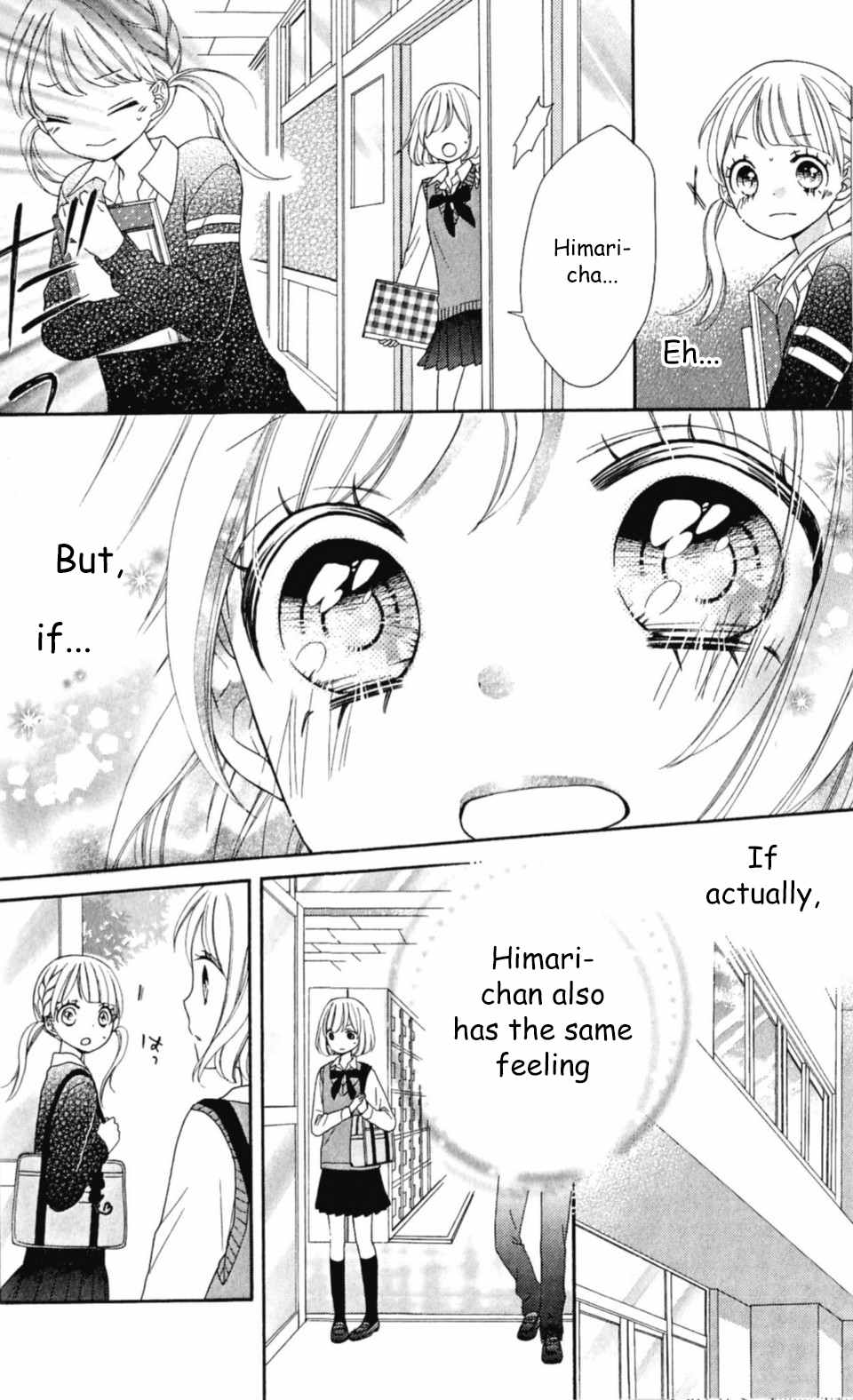 Nanairo Kakumei Chapter 15 page 29 - Chapter 15: Revolution: 15