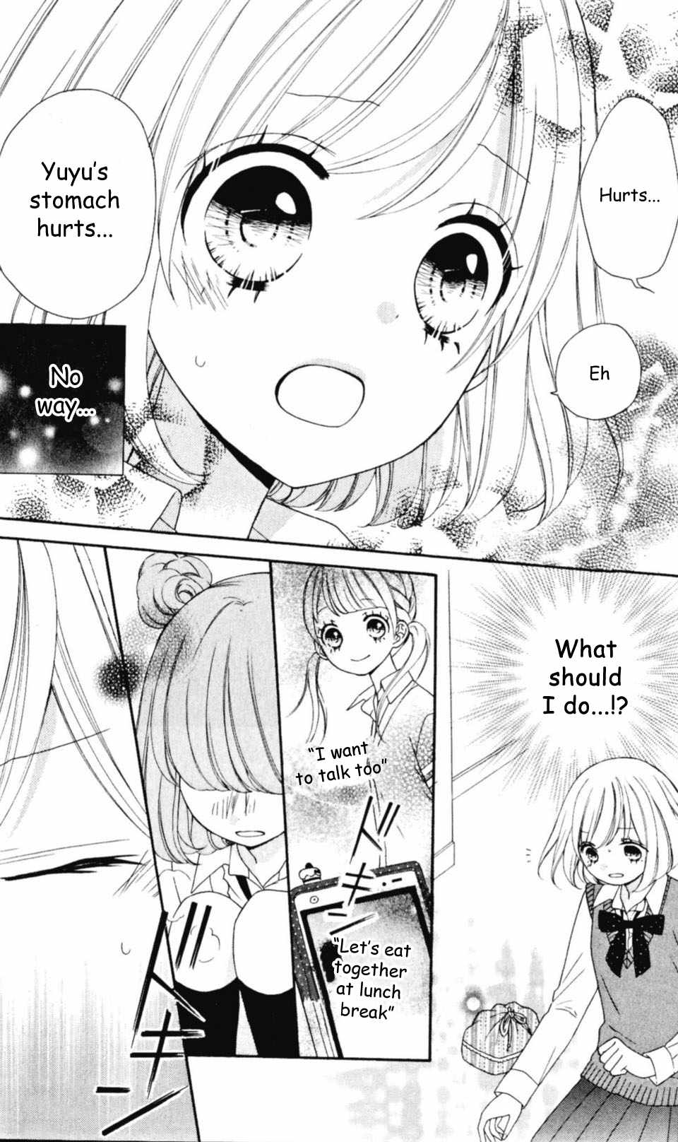 Nanairo Kakumei Chapter 15 page 3 - Chapter 15: Revolution: 15