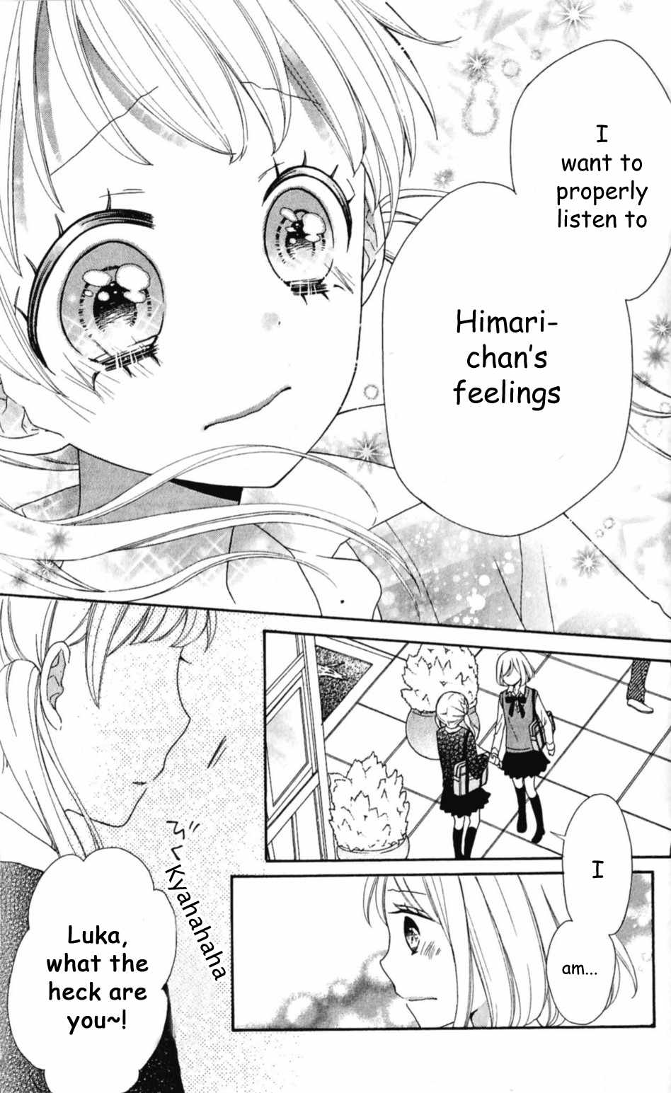 Nanairo Kakumei Chapter 15 page 33 - Chapter 15: Revolution: 15
