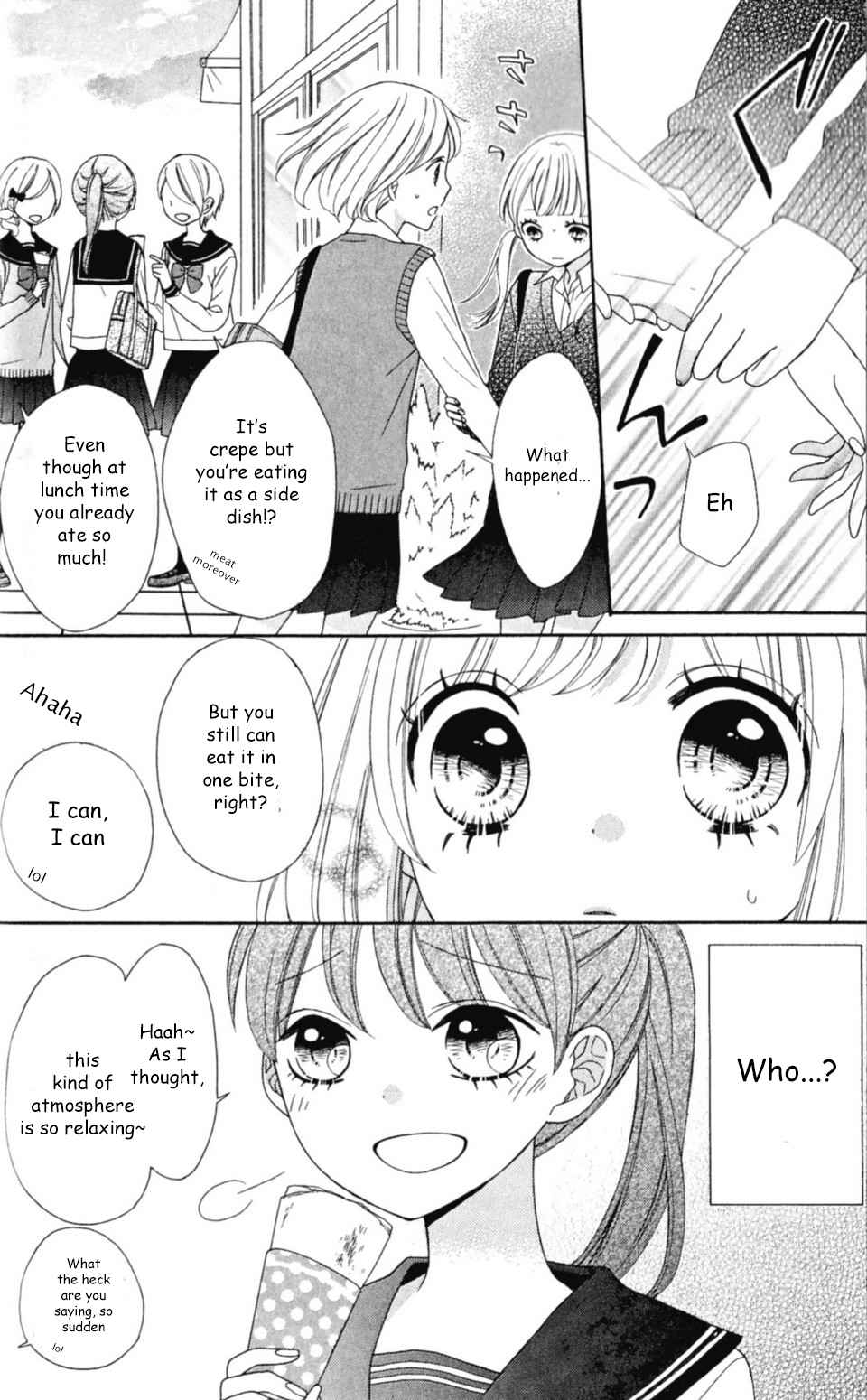 Nanairo Kakumei Chapter 15 page 34 - Chapter 15: Revolution: 15