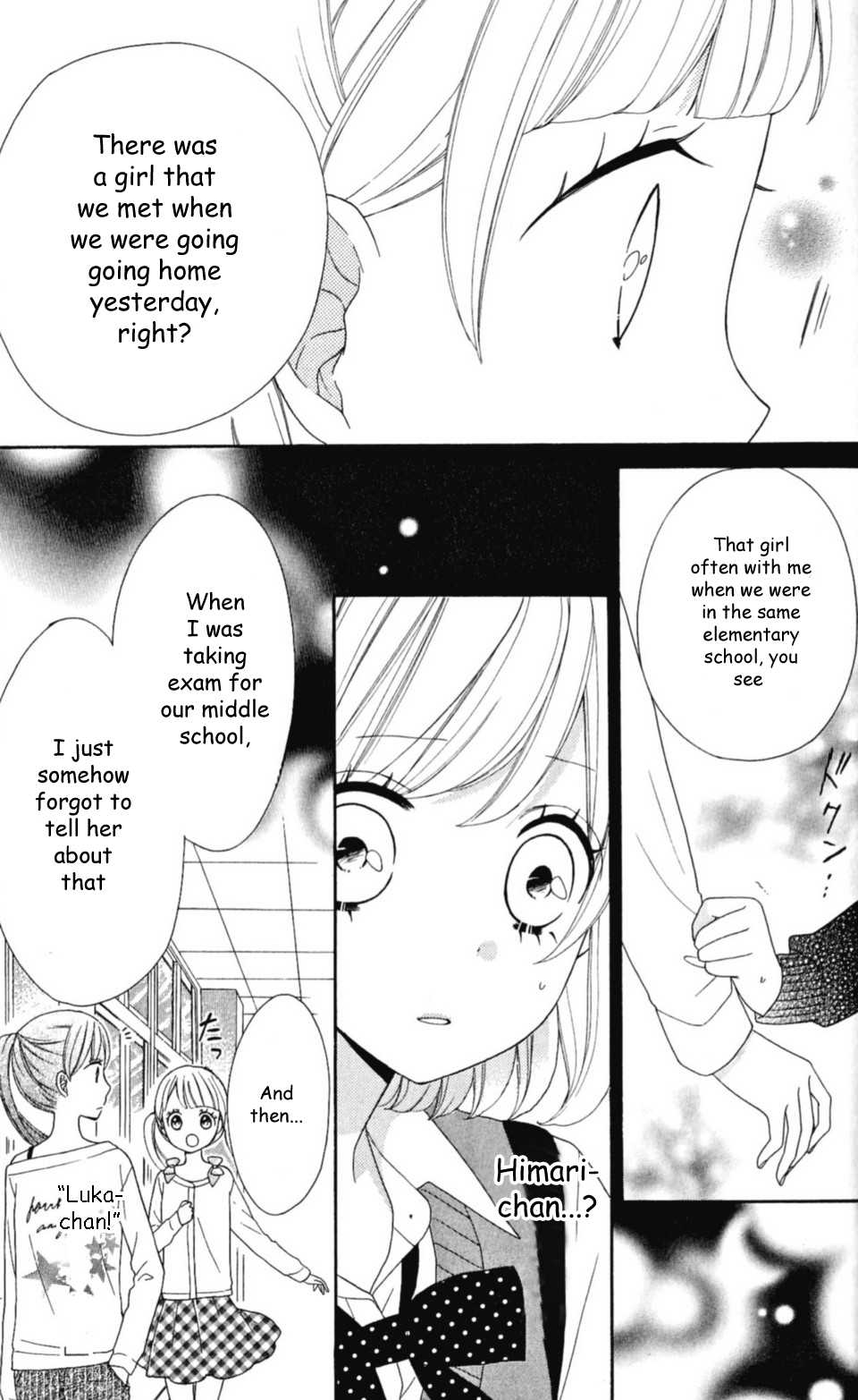Nanairo Kakumei Chapter 15 page 35 - Chapter 15: Revolution: 15