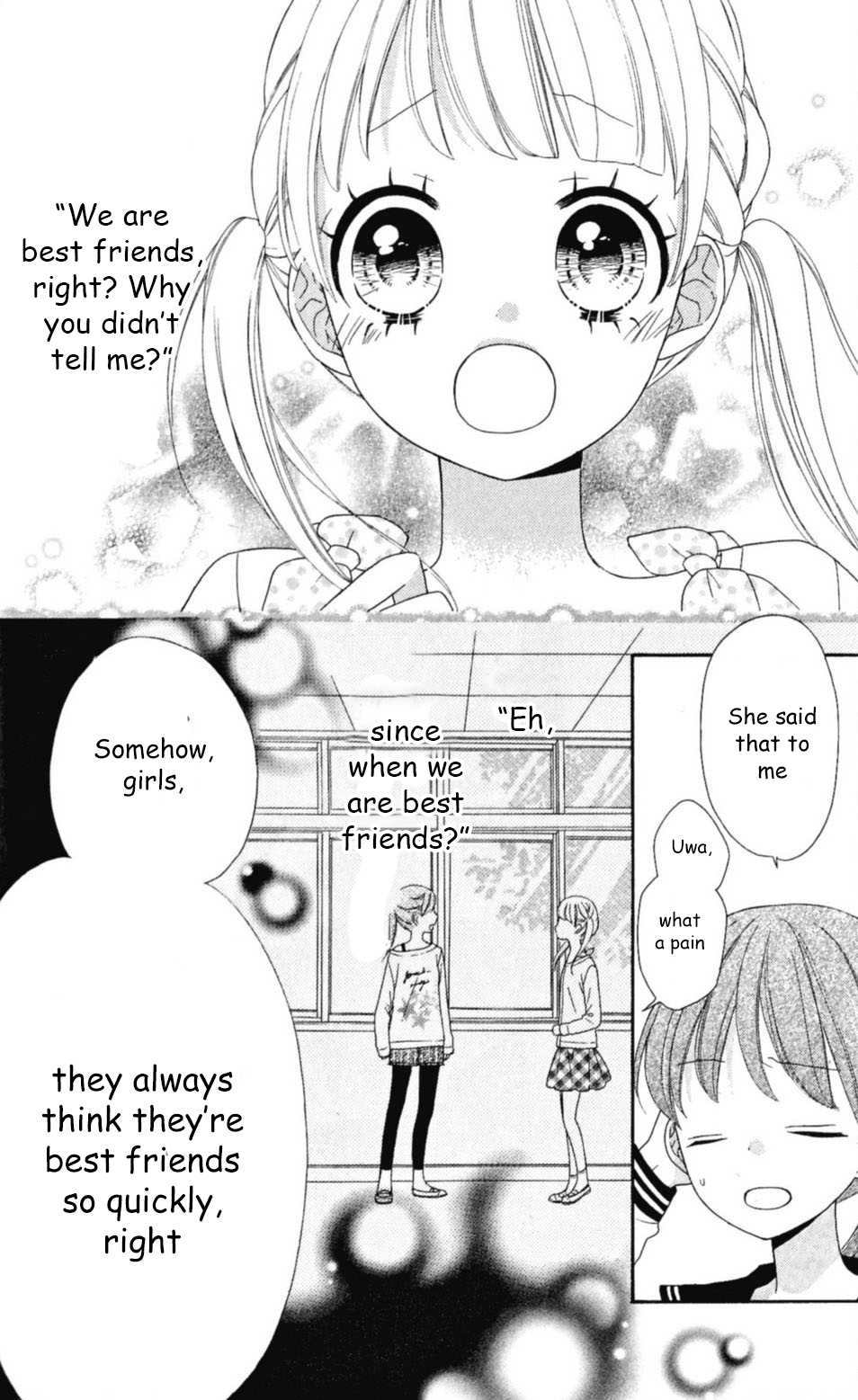 Nanairo Kakumei Chapter 15 page 36 - Chapter 15: Revolution: 15
