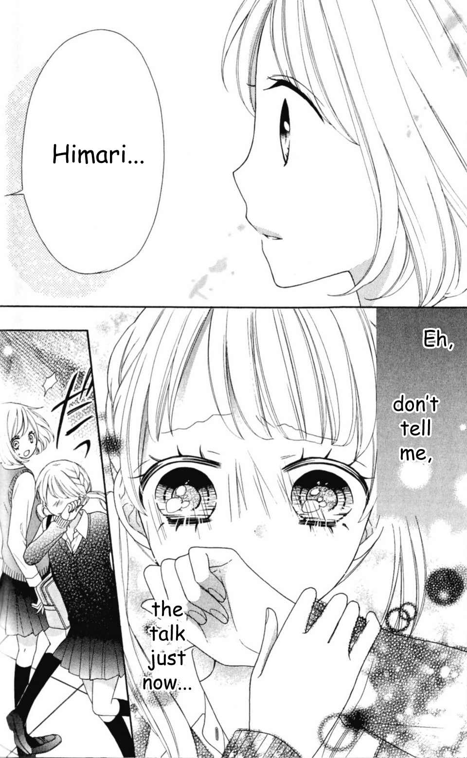 Nanairo Kakumei Chapter 15 page 38 - Chapter 15: Revolution: 15