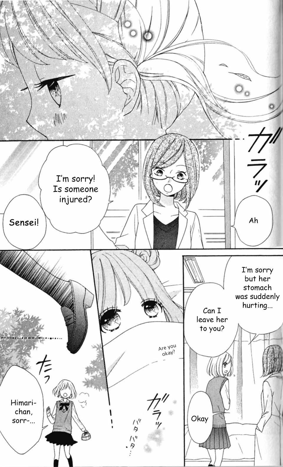 Nanairo Kakumei Chapter 15 page 6 - Chapter 15: Revolution: 15