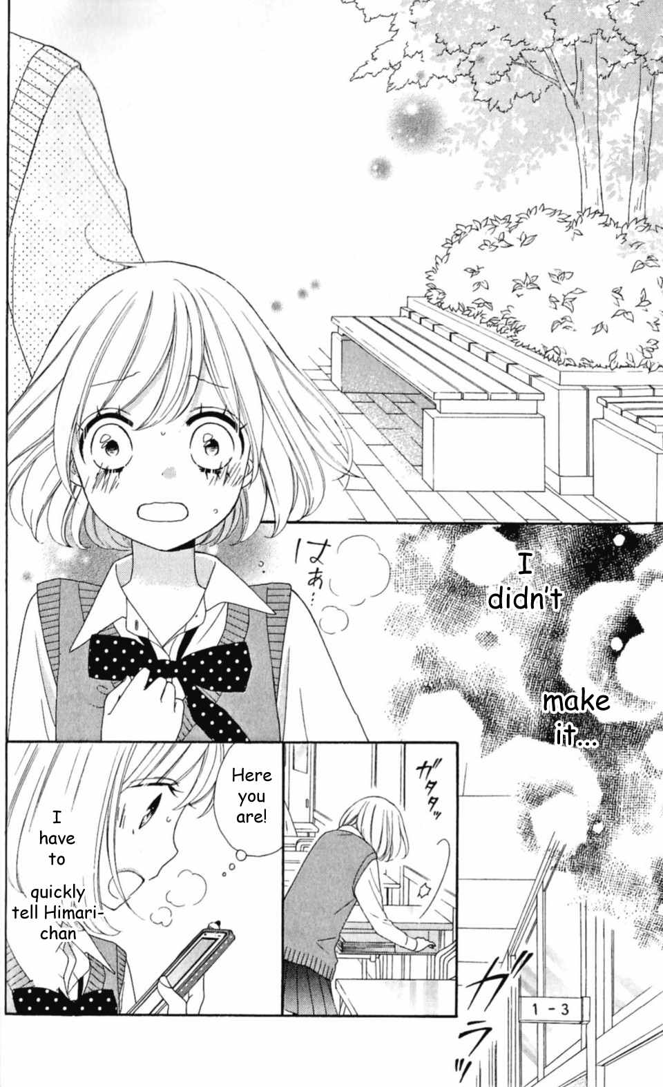 Nanairo Kakumei Chapter 15 page 7 - Chapter 15: Revolution: 15