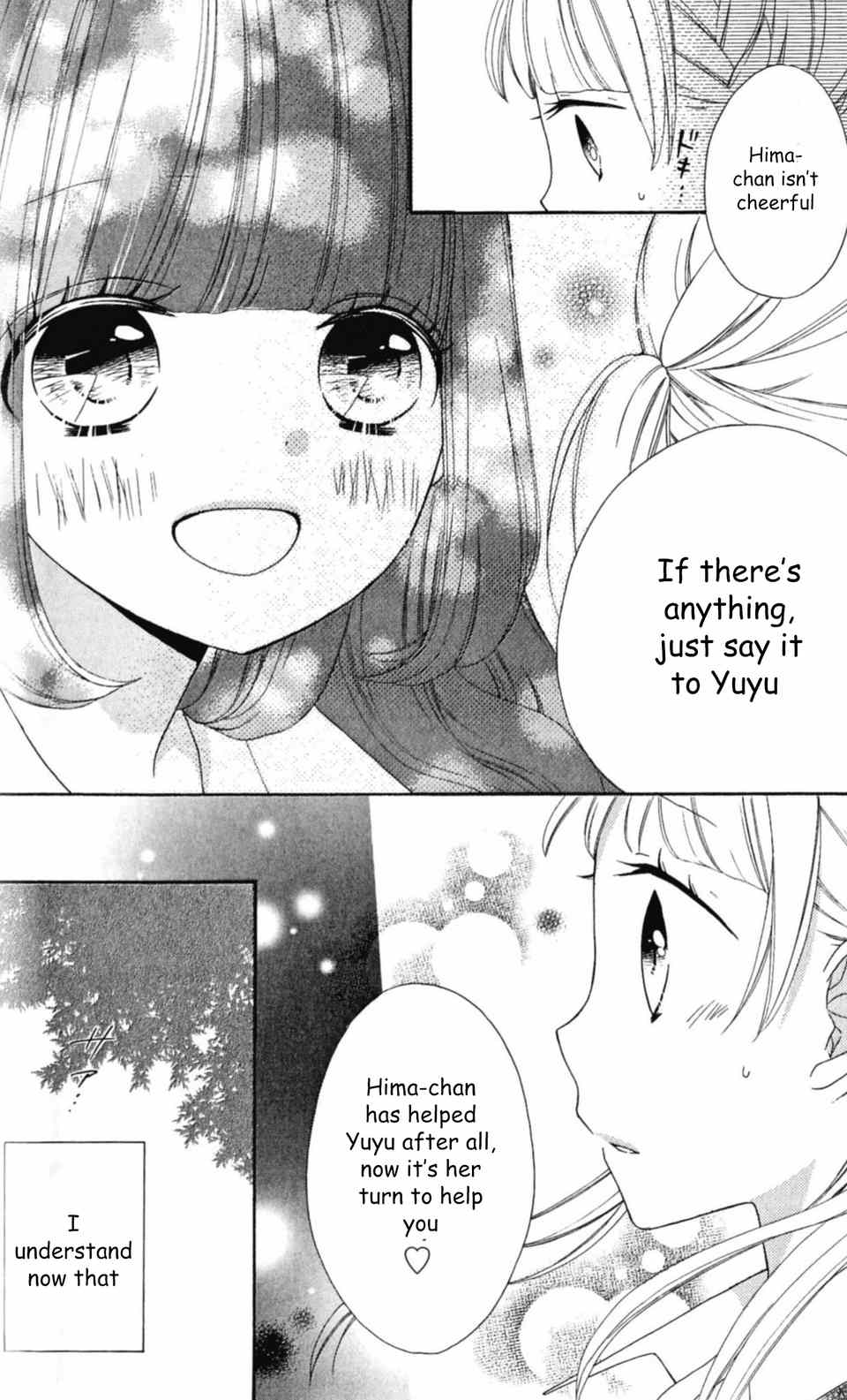 Nanairo Kakumei Chapter 16 page 10 - Chapter 16: Revolution: 16