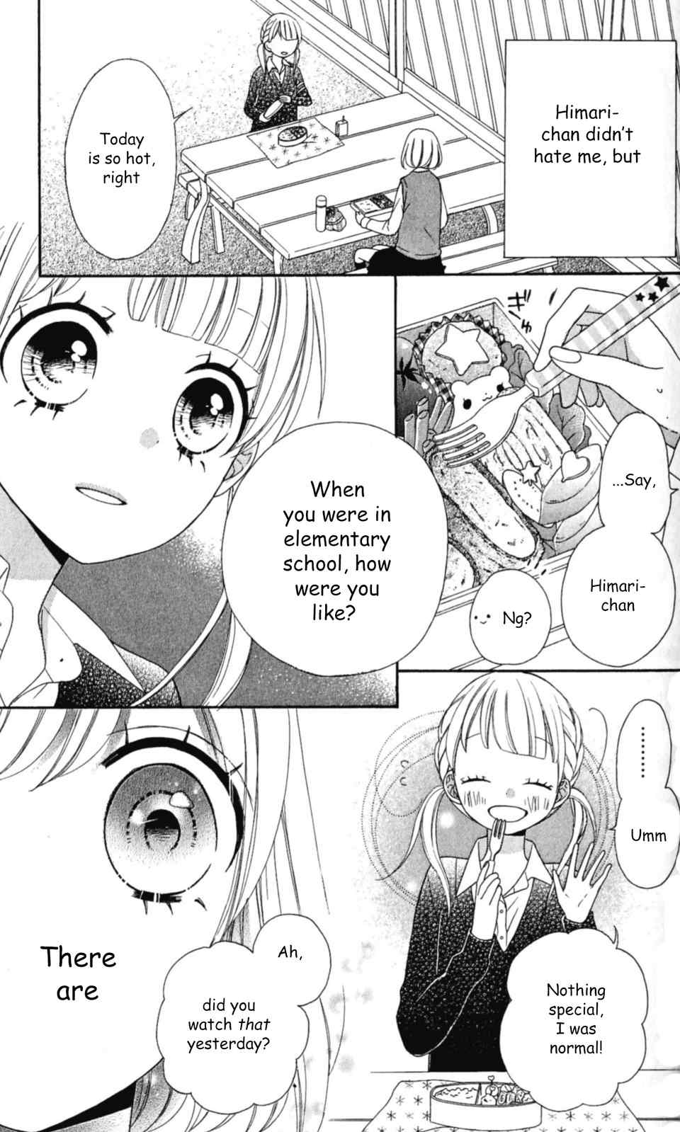 Nanairo Kakumei Chapter 16 page 11 - Chapter 16: Revolution: 16