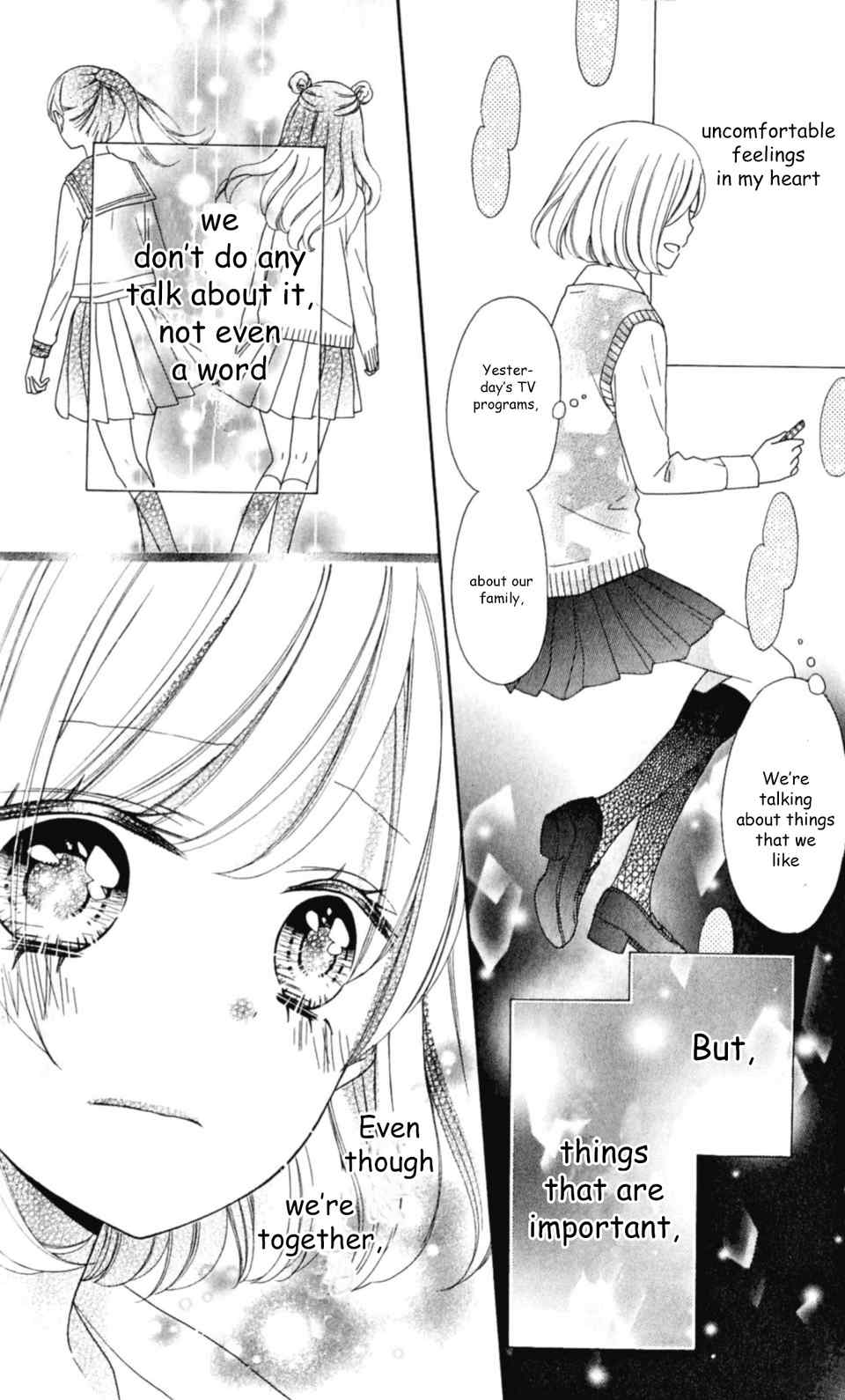 Nanairo Kakumei Chapter 16 page 12 - Chapter 16: Revolution: 16