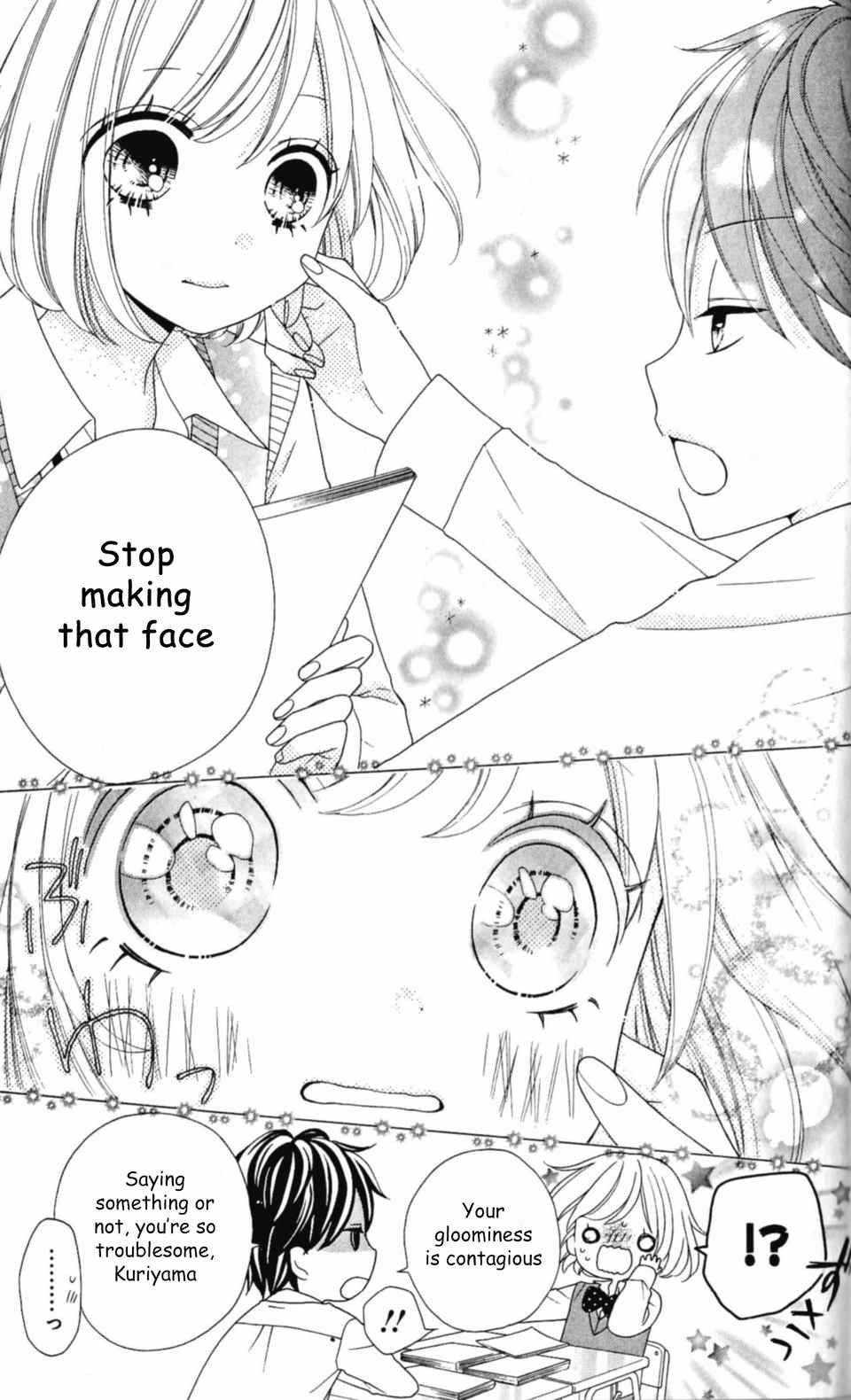 Nanairo Kakumei Chapter 16 page 15 - Chapter 16: Revolution: 16