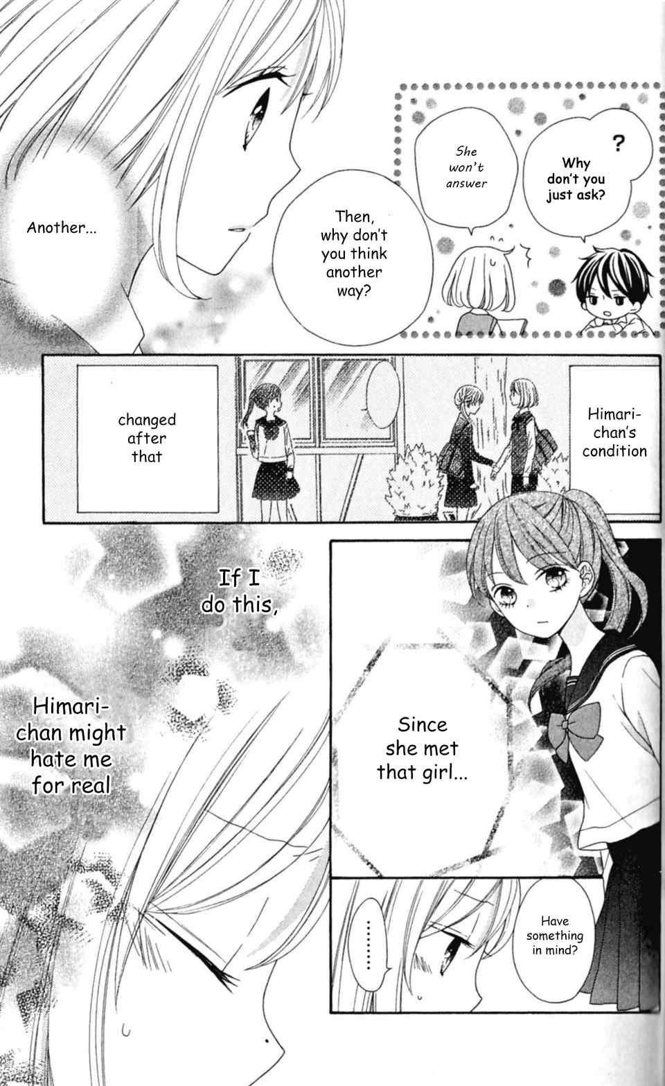 Nanairo Kakumei Chapter 16 page 17 - Chapter 16: Revolution: 16