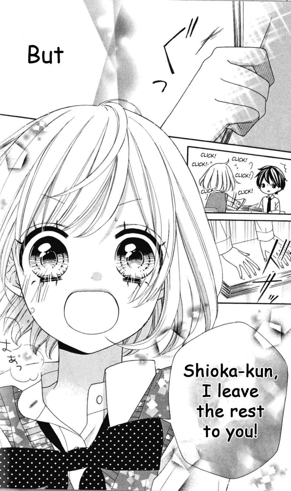 Nanairo Kakumei Chapter 16 page 18 - Chapter 16: Revolution: 16