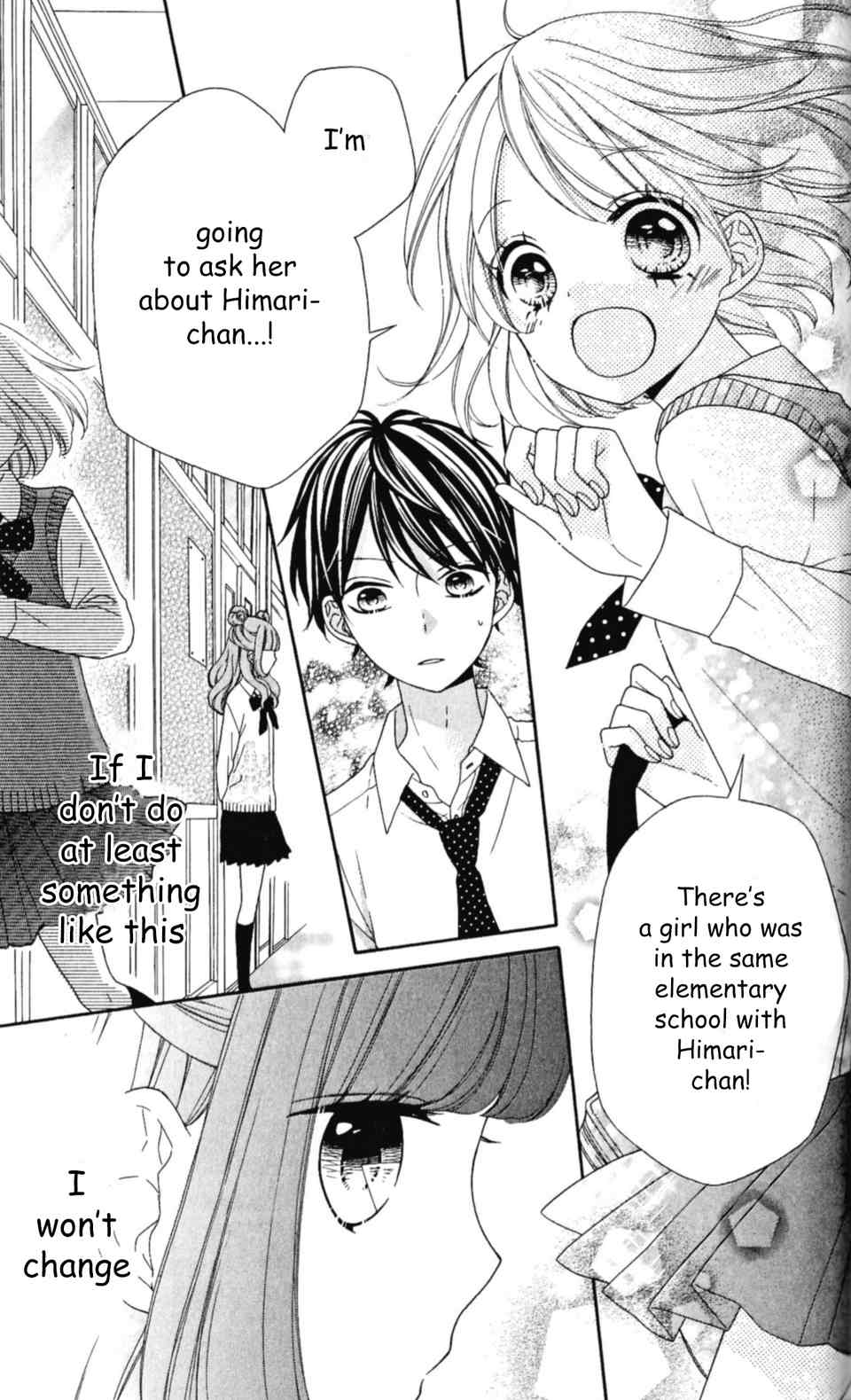 Nanairo Kakumei Chapter 16 page 19 - Chapter 16: Revolution: 16