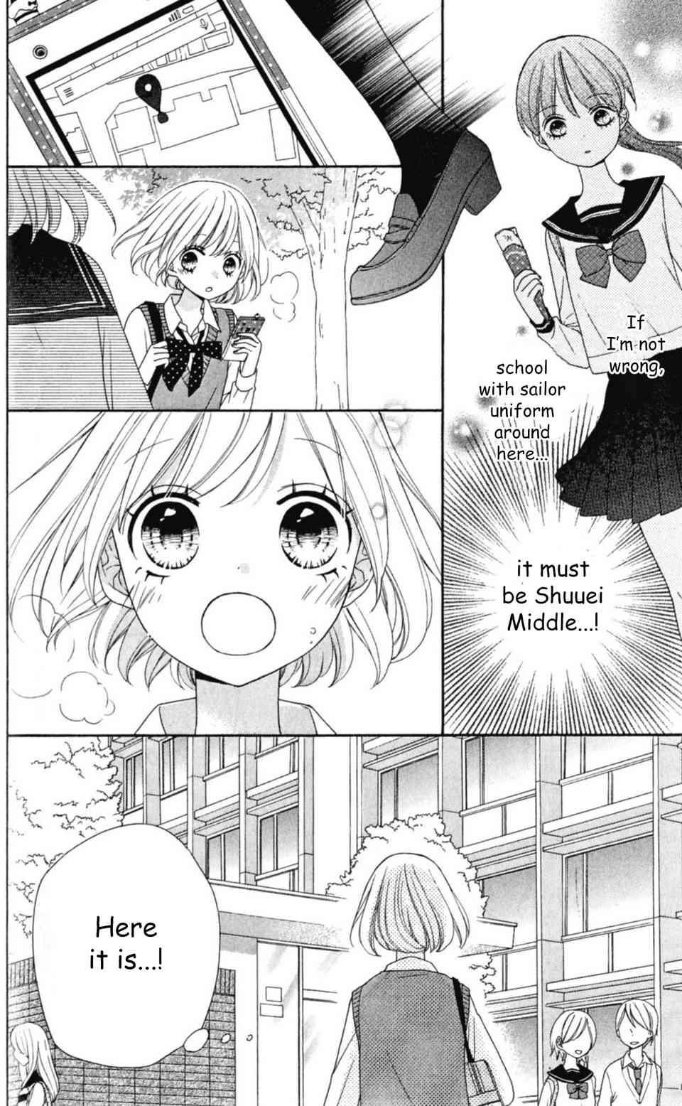 Nanairo Kakumei Chapter 16 page 20 - Chapter 16: Revolution: 16