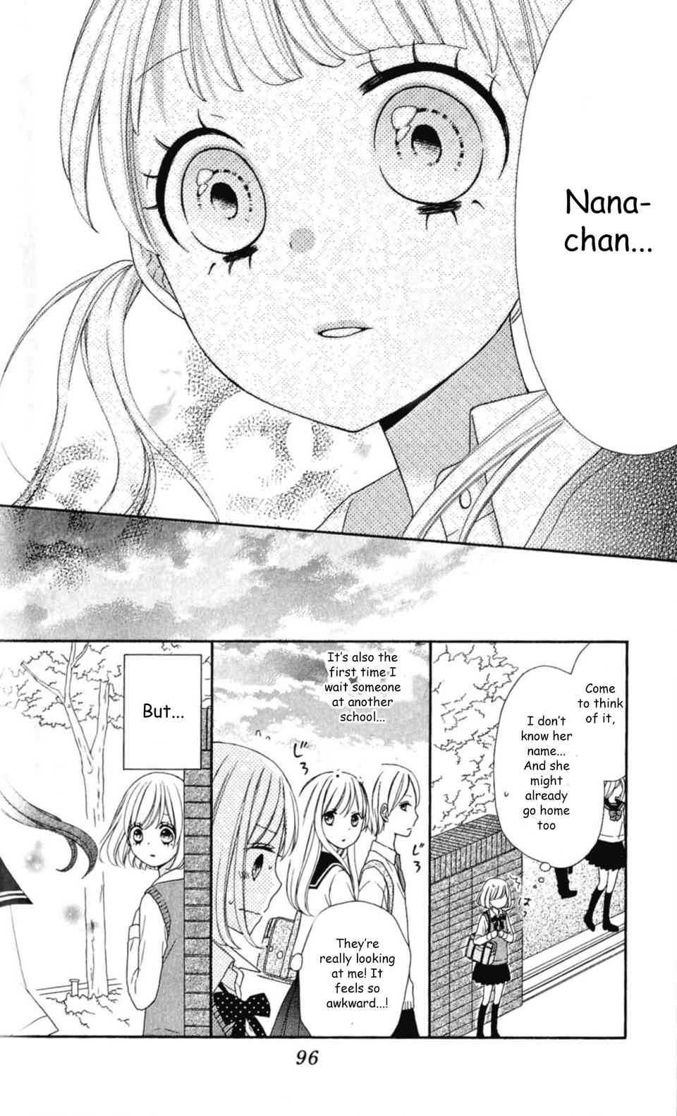 Nanairo Kakumei Chapter 16 page 22 - Chapter 16: Revolution: 16