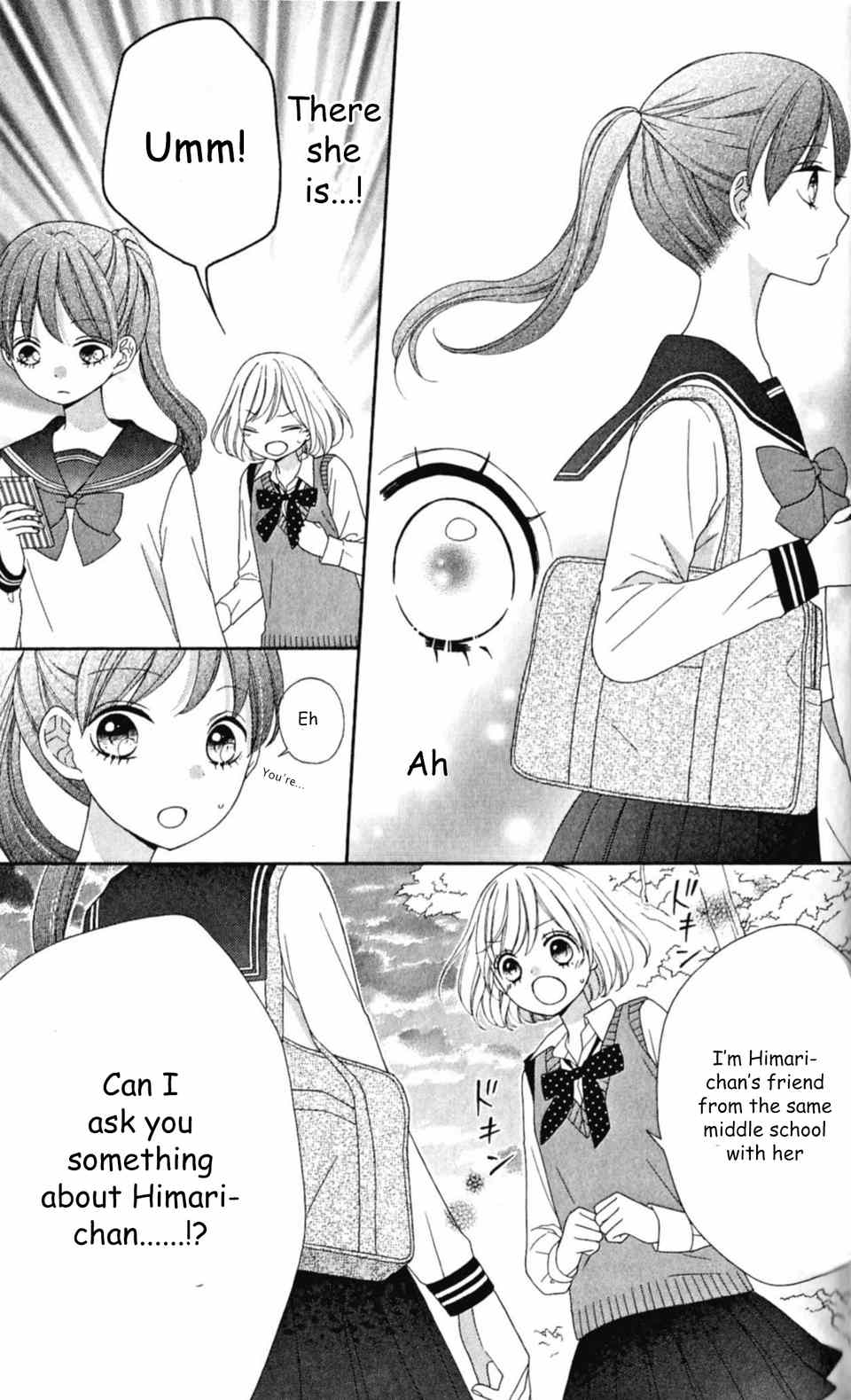 Nanairo Kakumei Chapter 16 page 23 - Chapter 16: Revolution: 16
