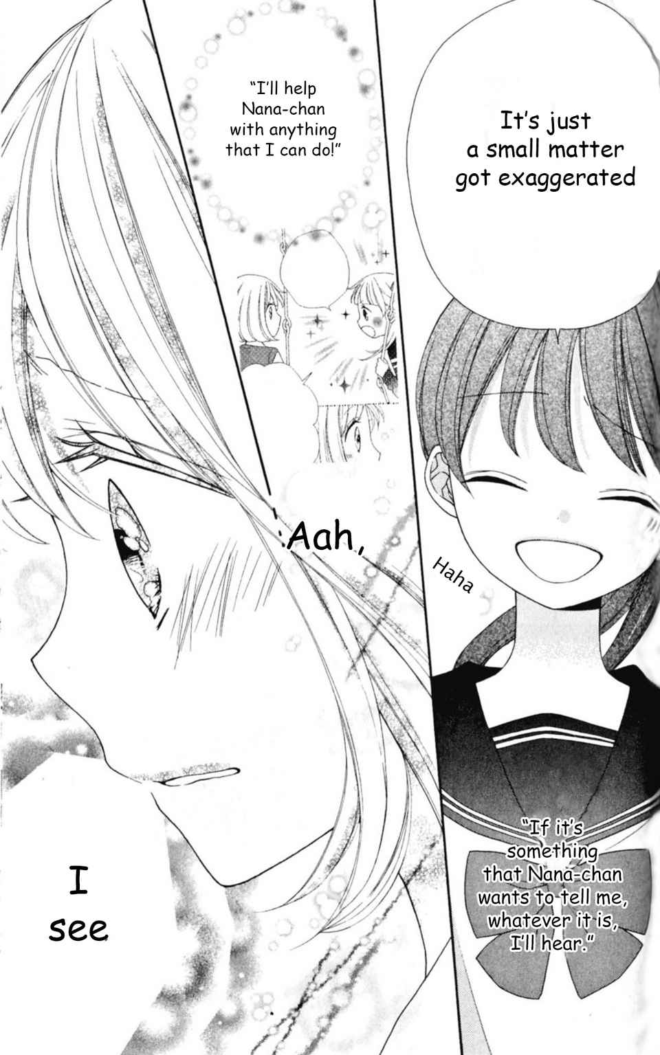 Nanairo Kakumei Chapter 16 page 25 - Chapter 16: Revolution: 16