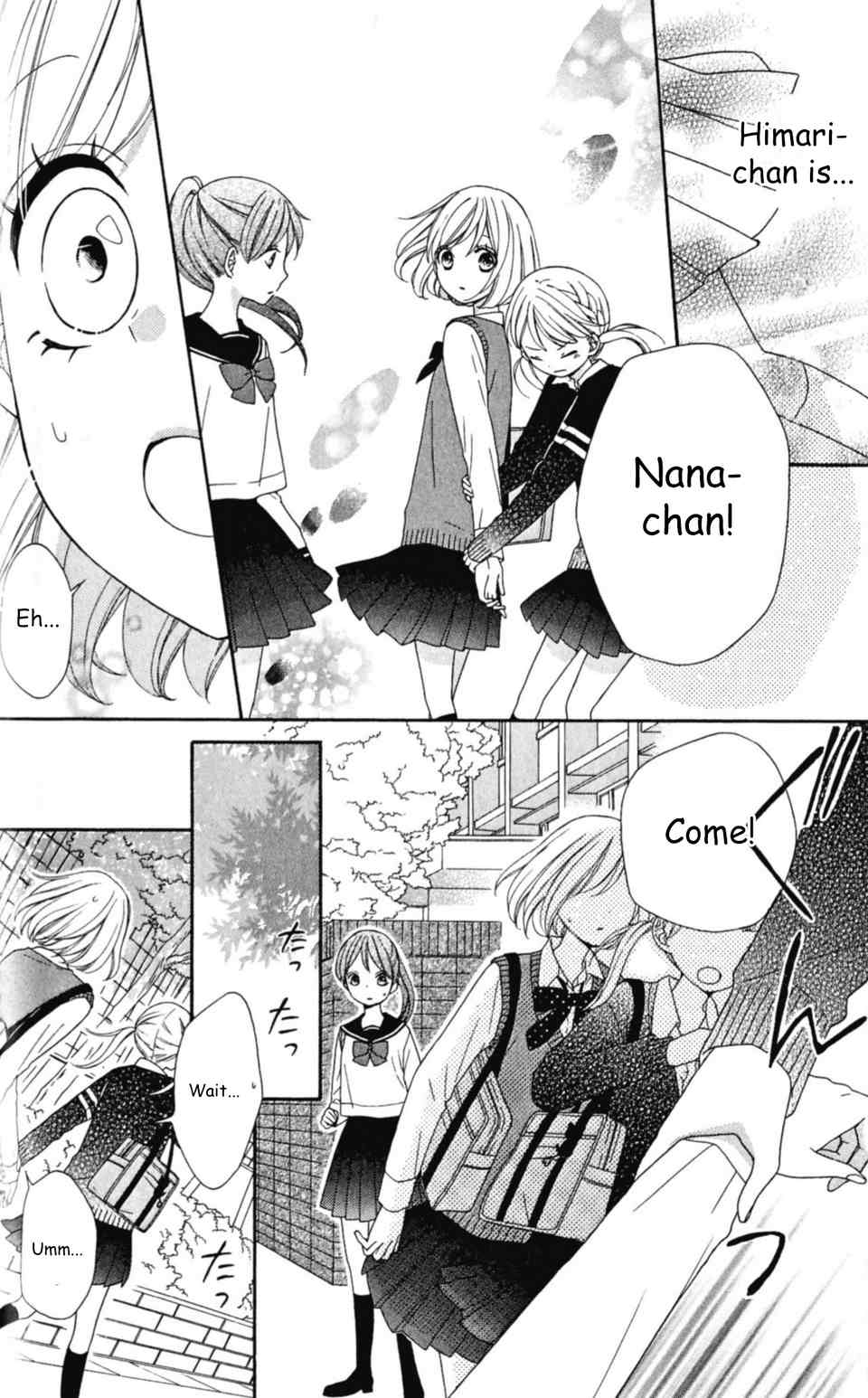Nanairo Kakumei Chapter 16 page 26 - Chapter 16: Revolution: 16