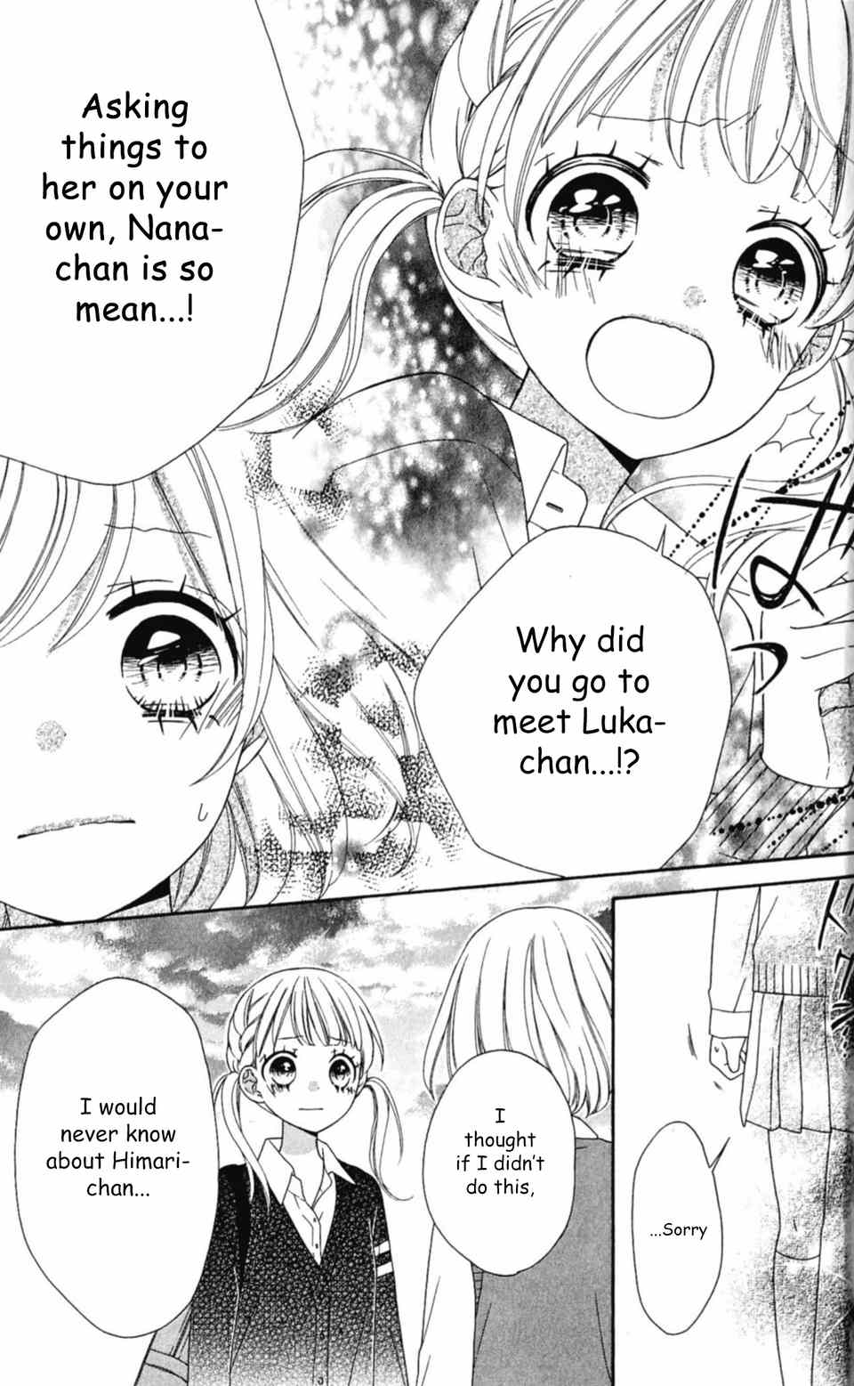Nanairo Kakumei Chapter 16 page 27 - Chapter 16: Revolution: 16