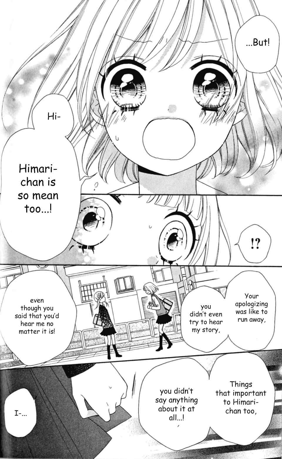 Nanairo Kakumei Chapter 16 page 28 - Chapter 16: Revolution: 16