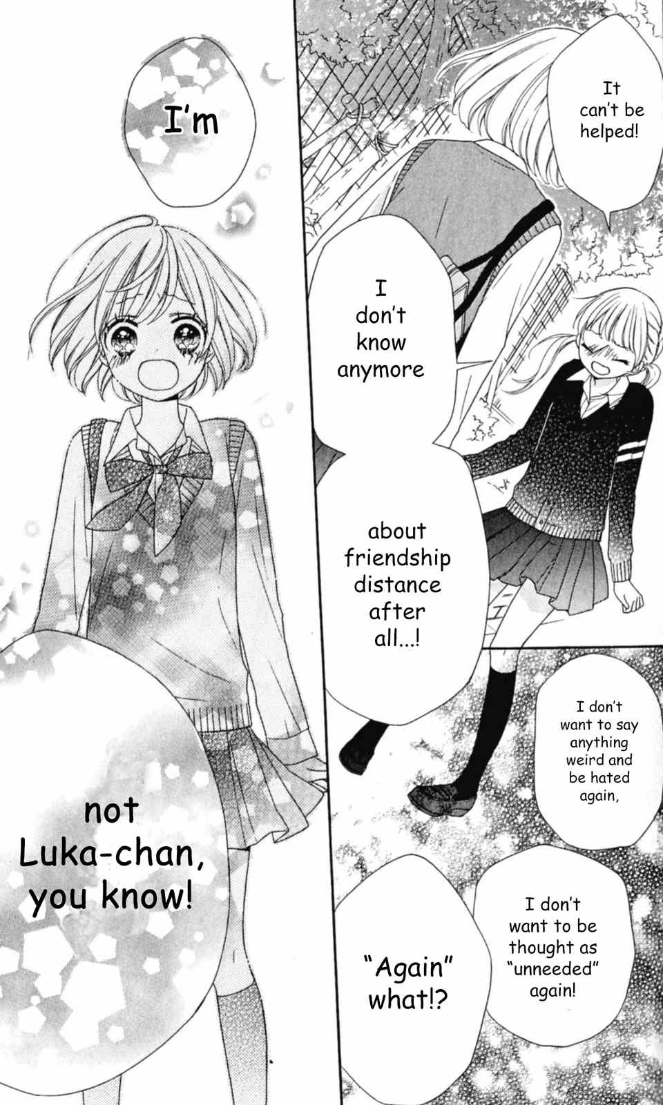 Nanairo Kakumei Chapter 16 page 29 - Chapter 16: Revolution: 16