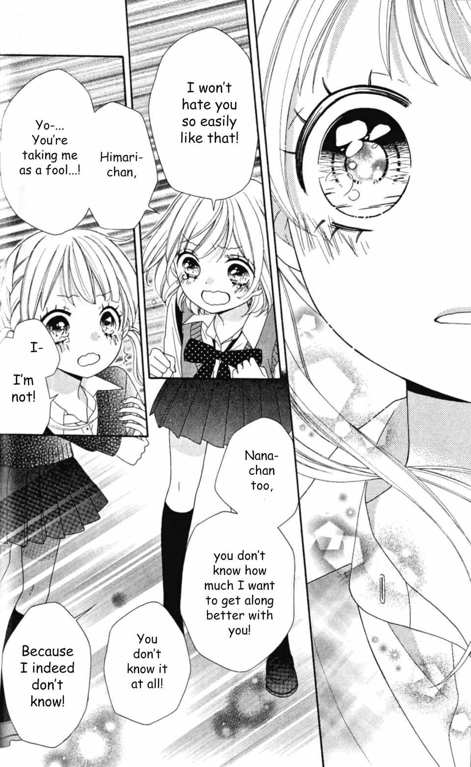 Nanairo Kakumei Chapter 16 page 30 - Chapter 16: Revolution: 16