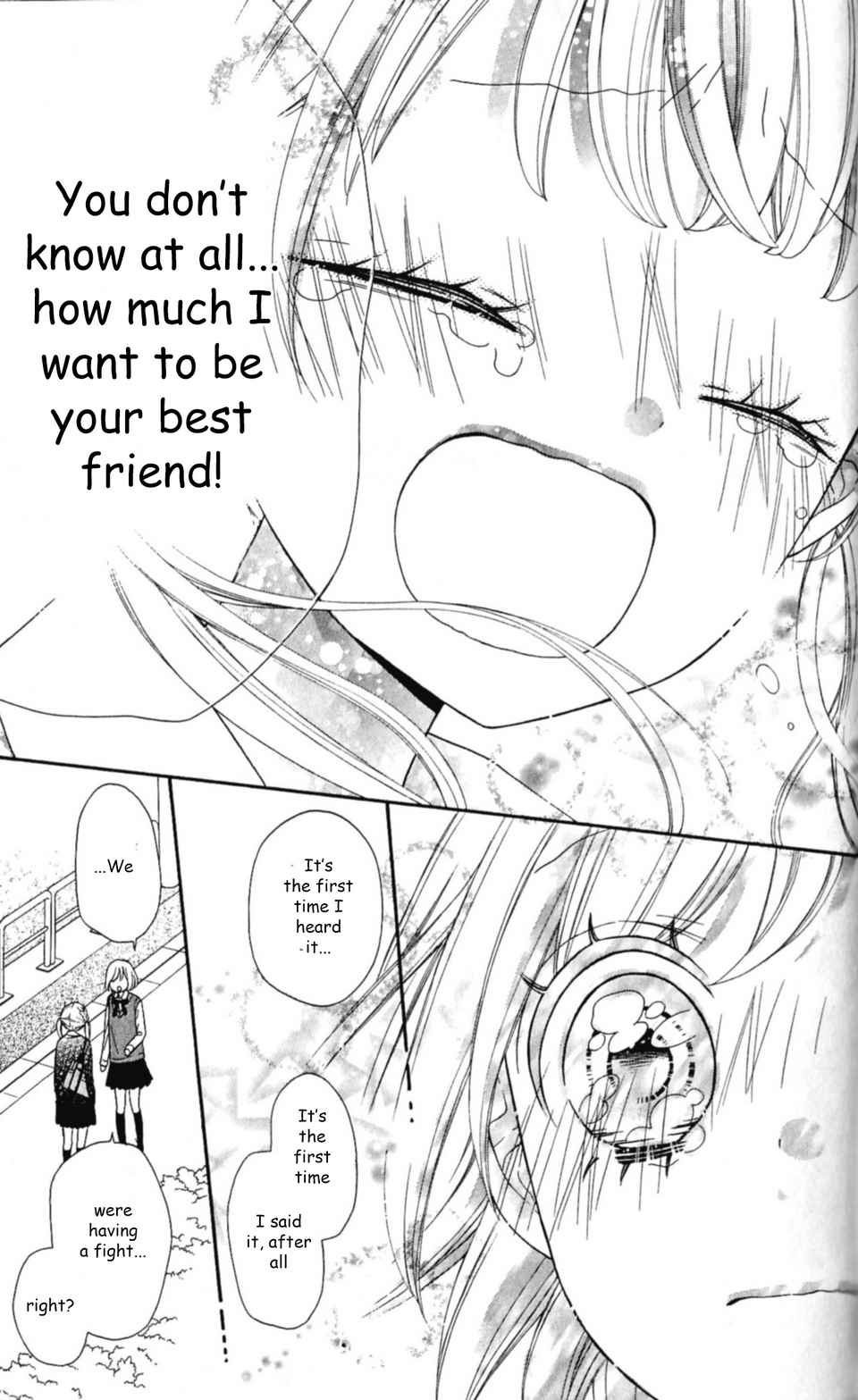 Nanairo Kakumei Chapter 16 page 31 - Chapter 16: Revolution: 16