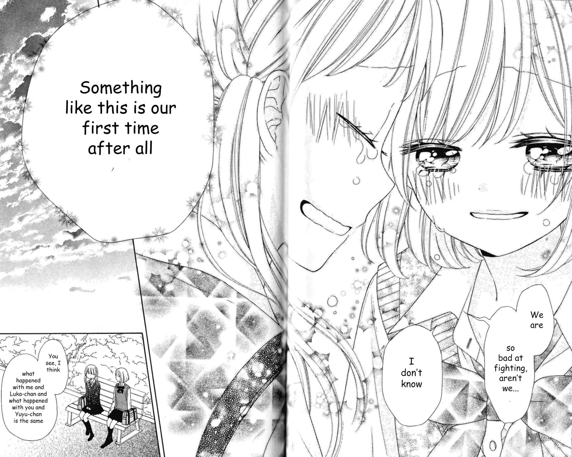 Nanairo Kakumei Chapter 16 page 32 - Chapter 16: Revolution: 16