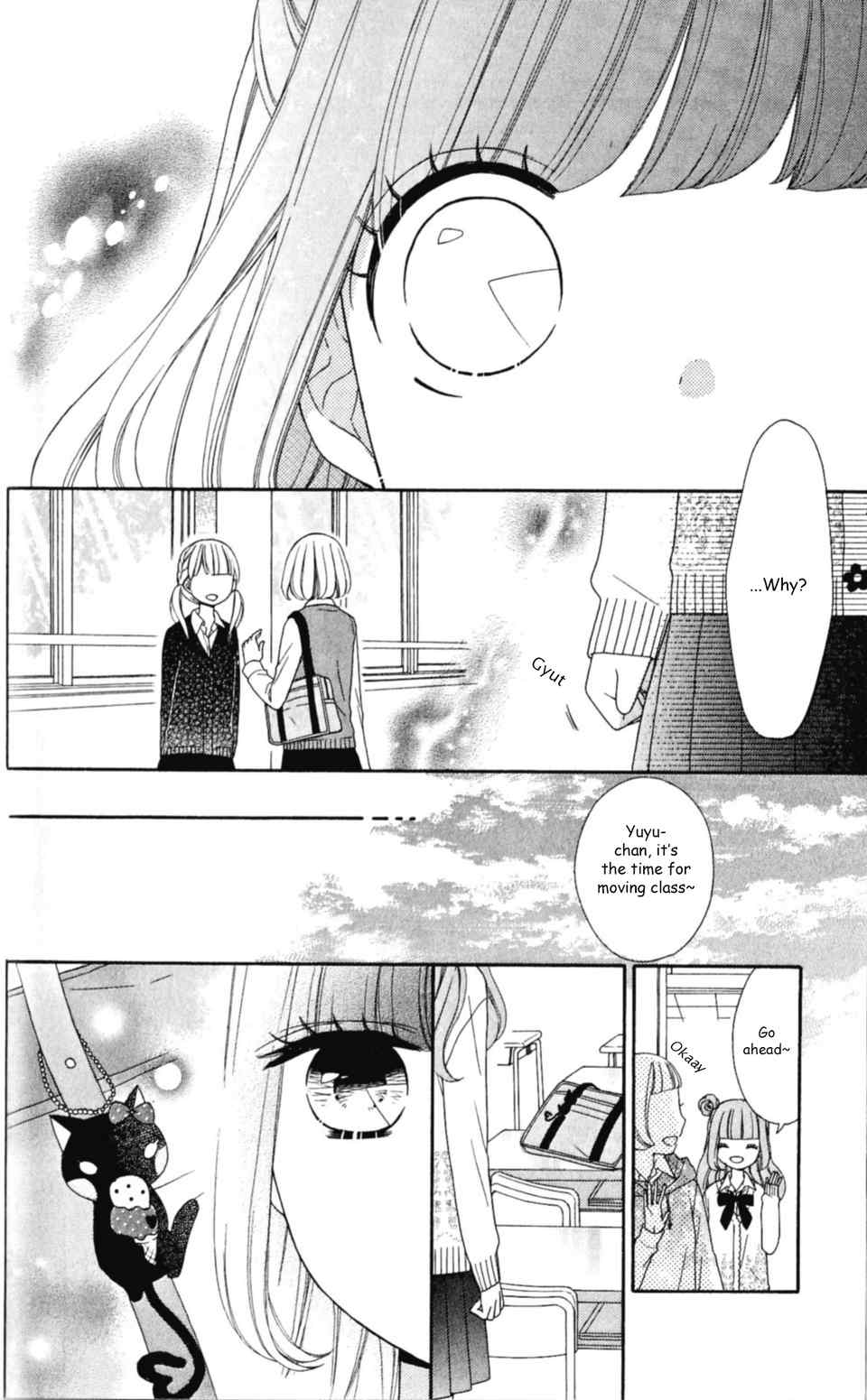 Nanairo Kakumei Chapter 16 page 35 - Chapter 16: Revolution: 16