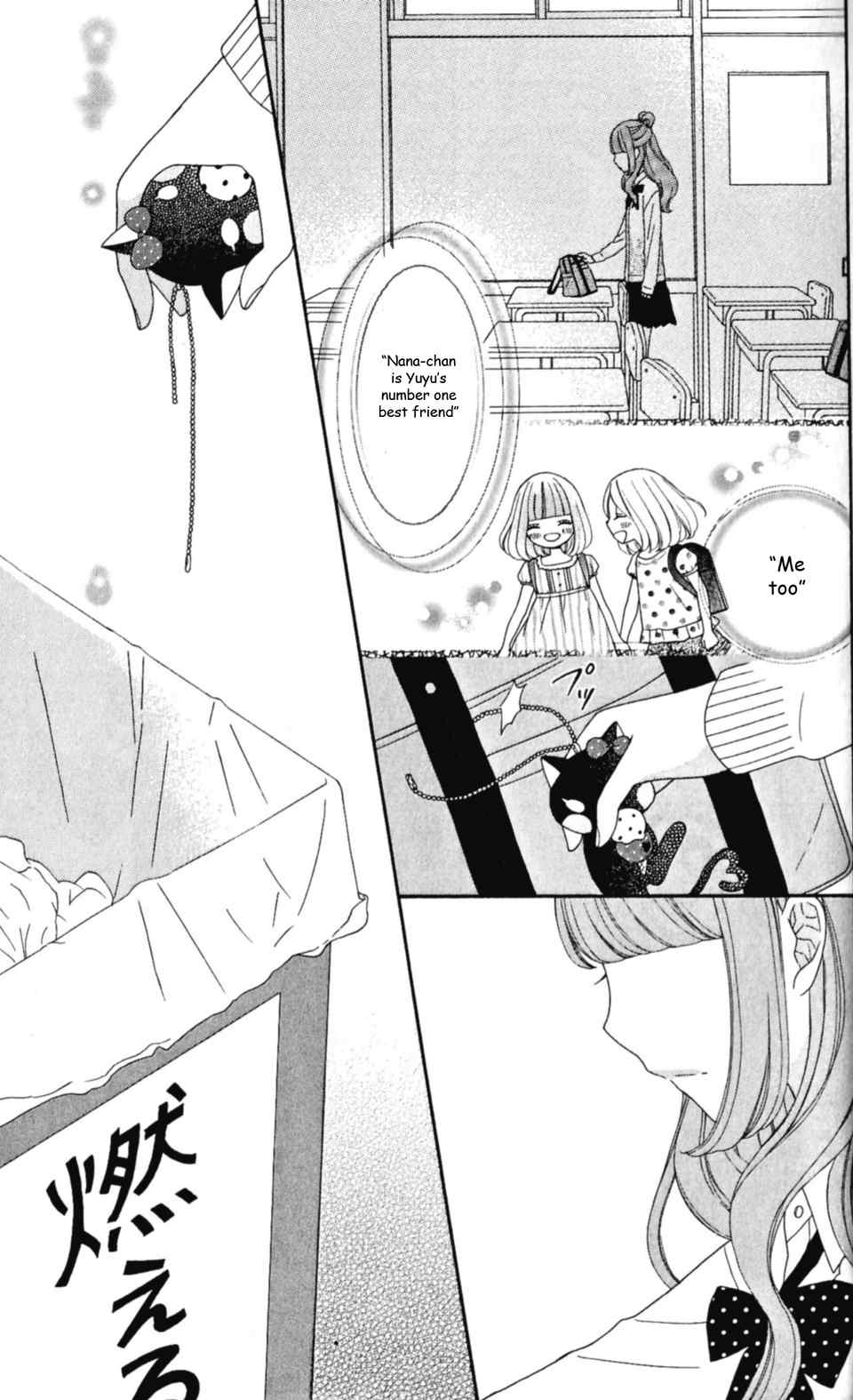 Nanairo Kakumei Chapter 16 page 36 - Chapter 16: Revolution: 16