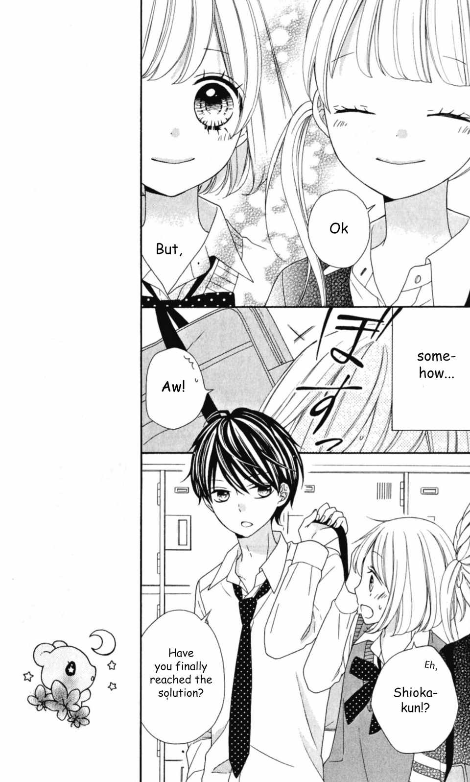 Nanairo Kakumei Chapter 16 page 7 - Chapter 16: Revolution: 16