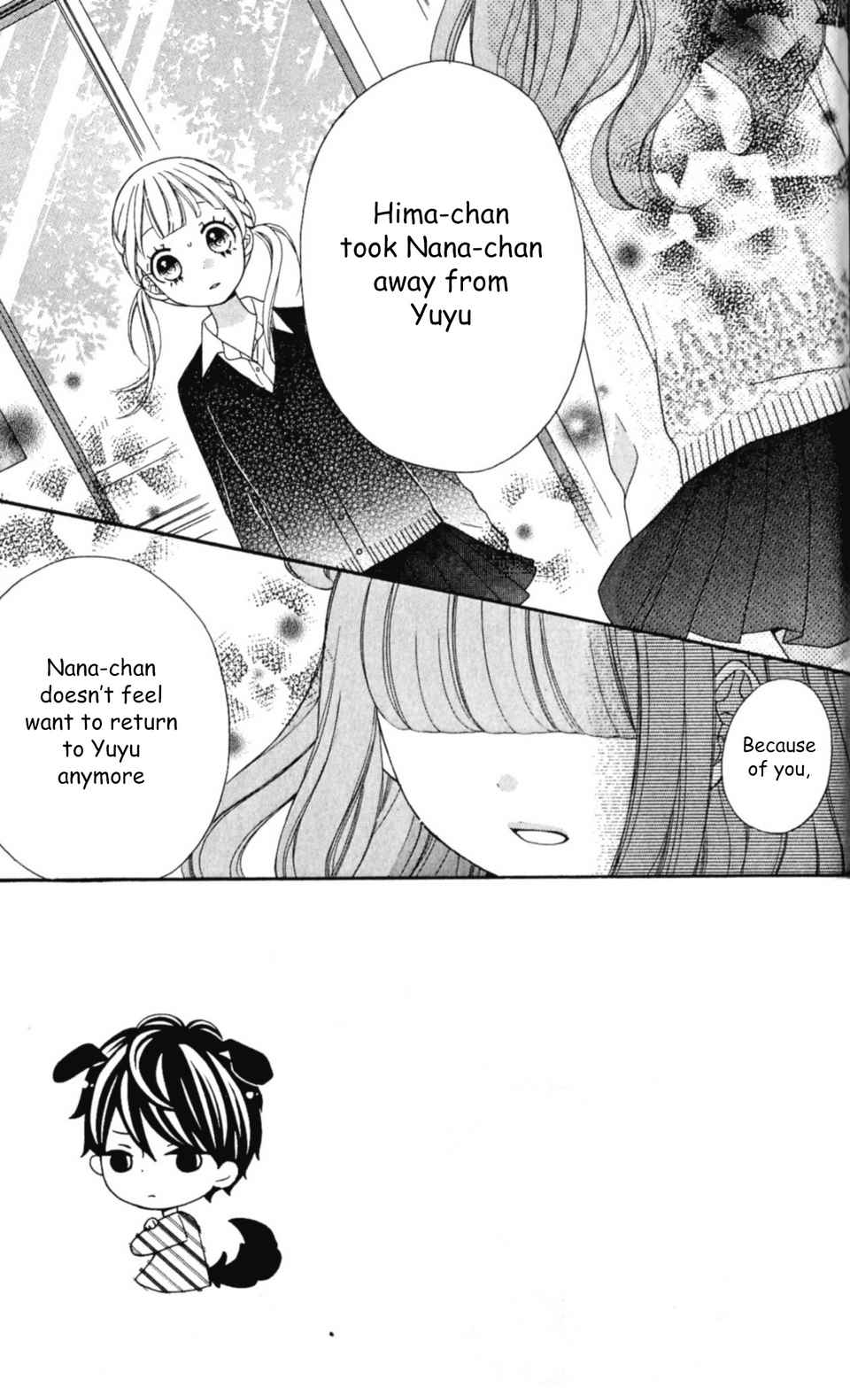 Nanairo Kakumei Chapter 17 page 1 - Chapter 17: Revolution: 17