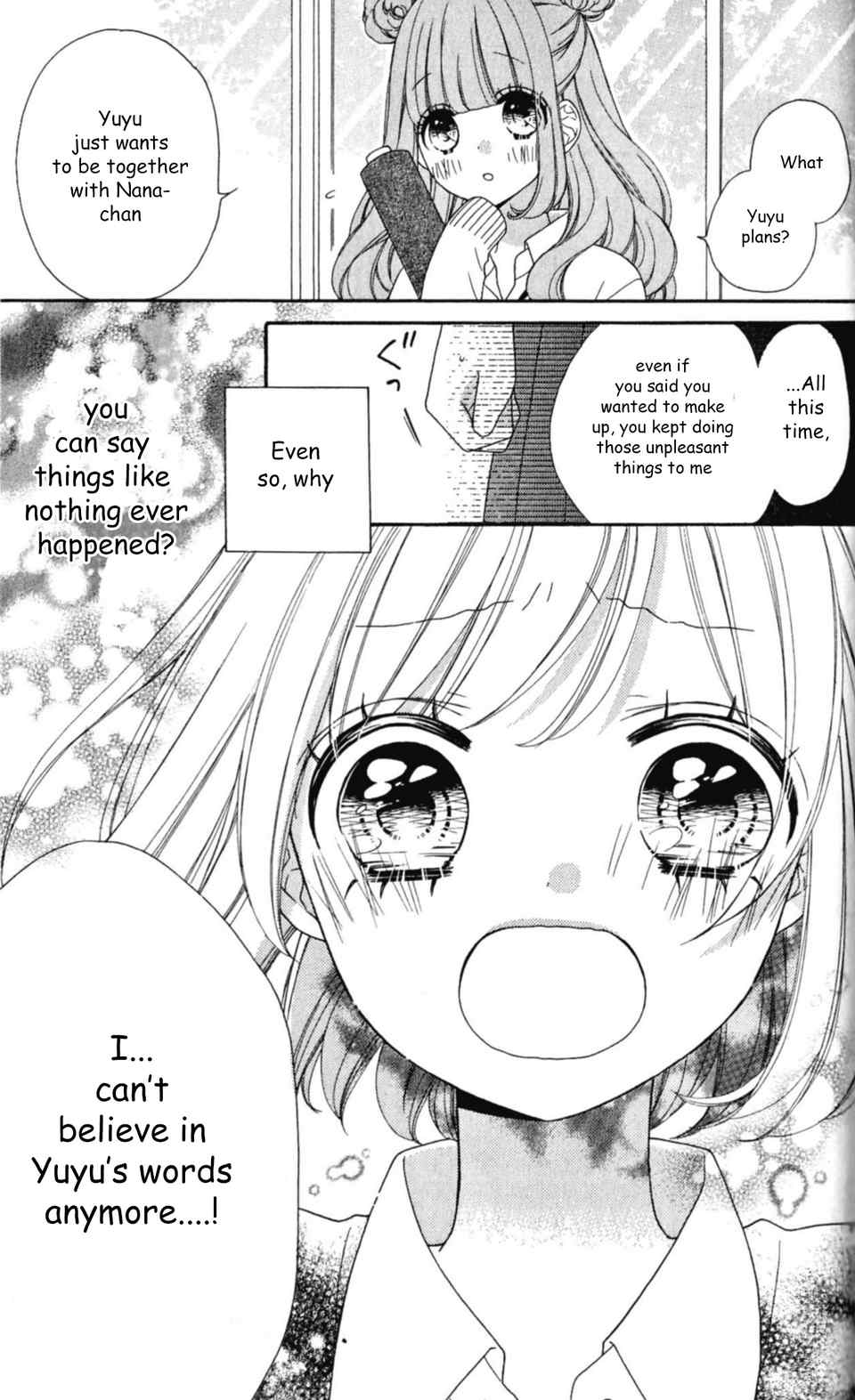 Nanairo Kakumei Chapter 17 page 11 - Chapter 17: Revolution: 17