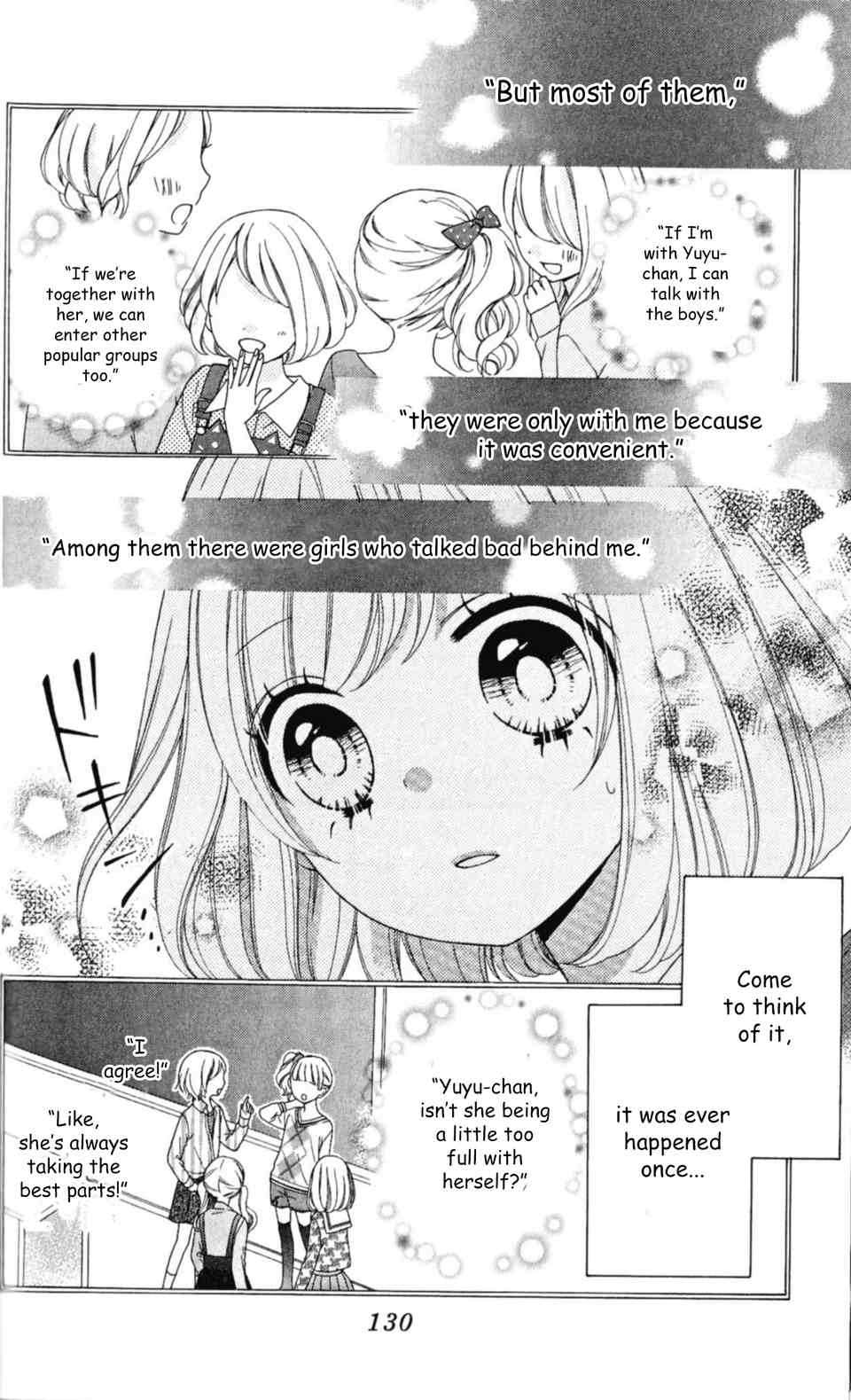 Nanairo Kakumei Chapter 17 page 16 - Chapter 17: Revolution: 17