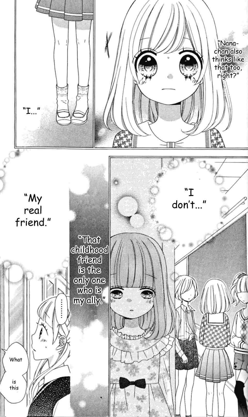 Nanairo Kakumei Chapter 17 page 17 - Chapter 17: Revolution: 17