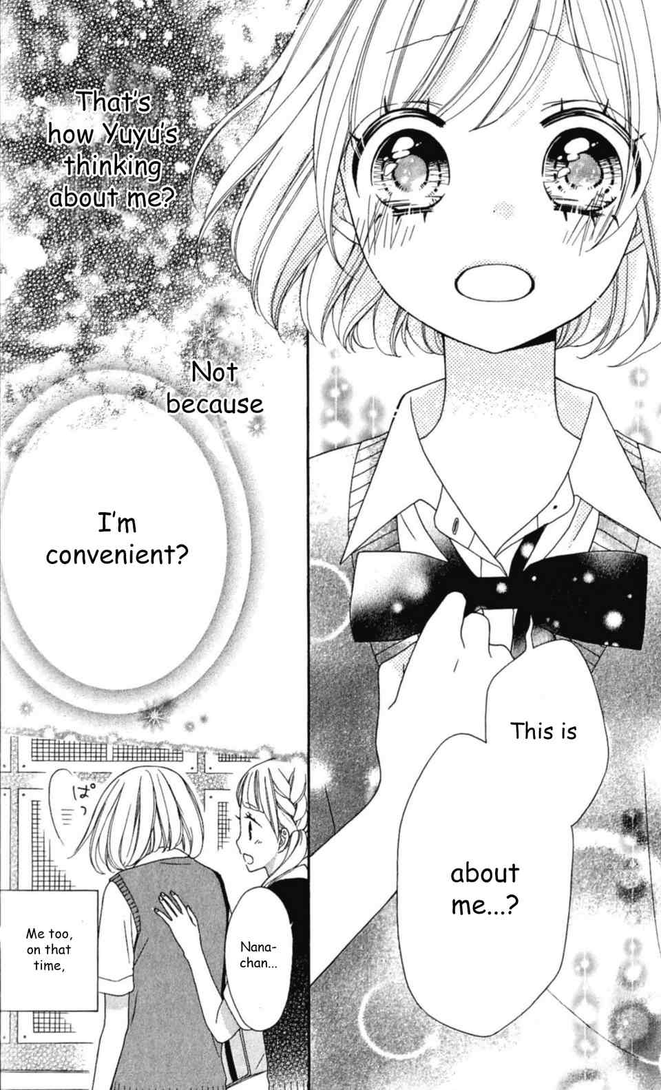 Nanairo Kakumei Chapter 17 page 18 - Chapter 17: Revolution: 17