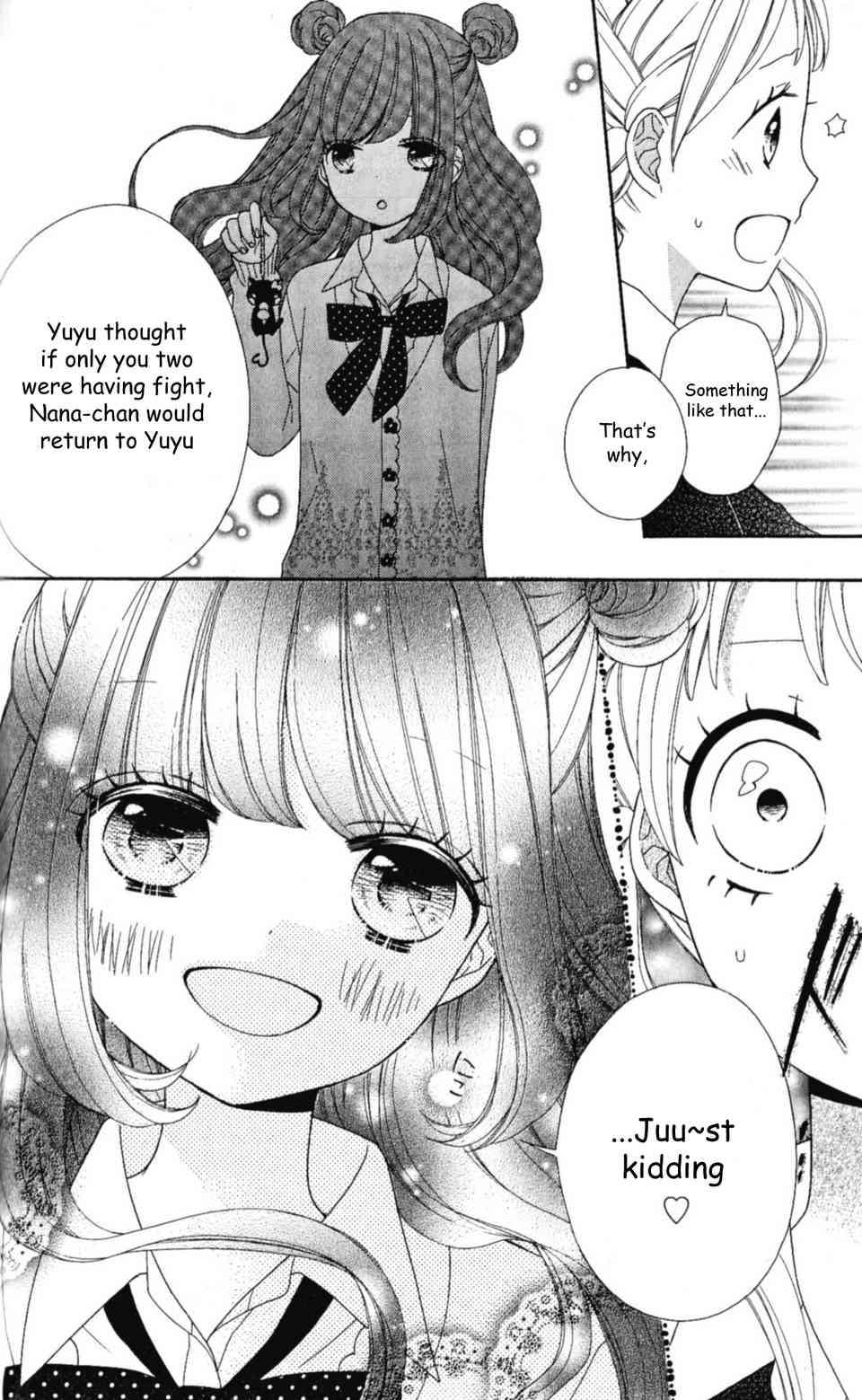 Nanairo Kakumei Chapter 17 page 2 - Chapter 17: Revolution: 17