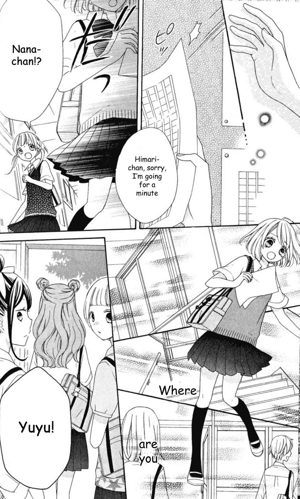 Nanairo Kakumei Chapter 17 page 21 - Chapter 17: Revolution: 17