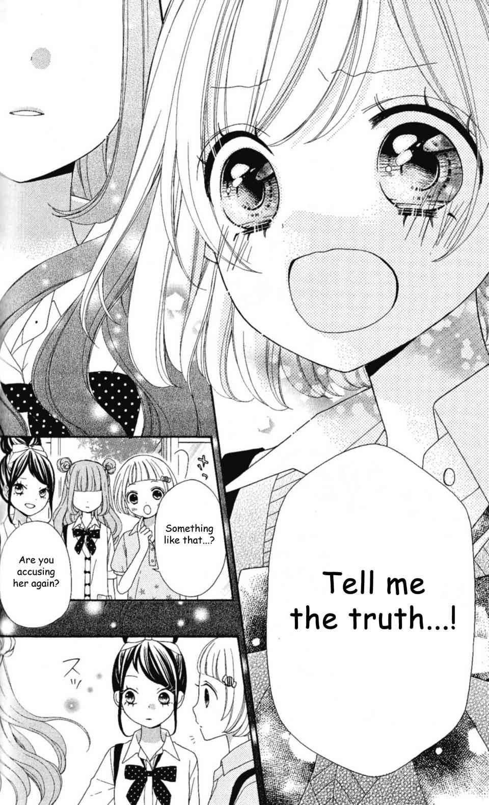 Nanairo Kakumei Chapter 17 page 23 - Chapter 17: Revolution: 17