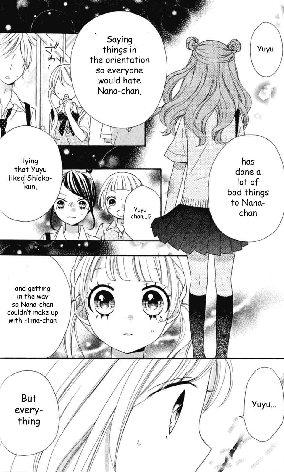 Nanairo Kakumei Chapter 17 page 25 - Chapter 17: Revolution: 17