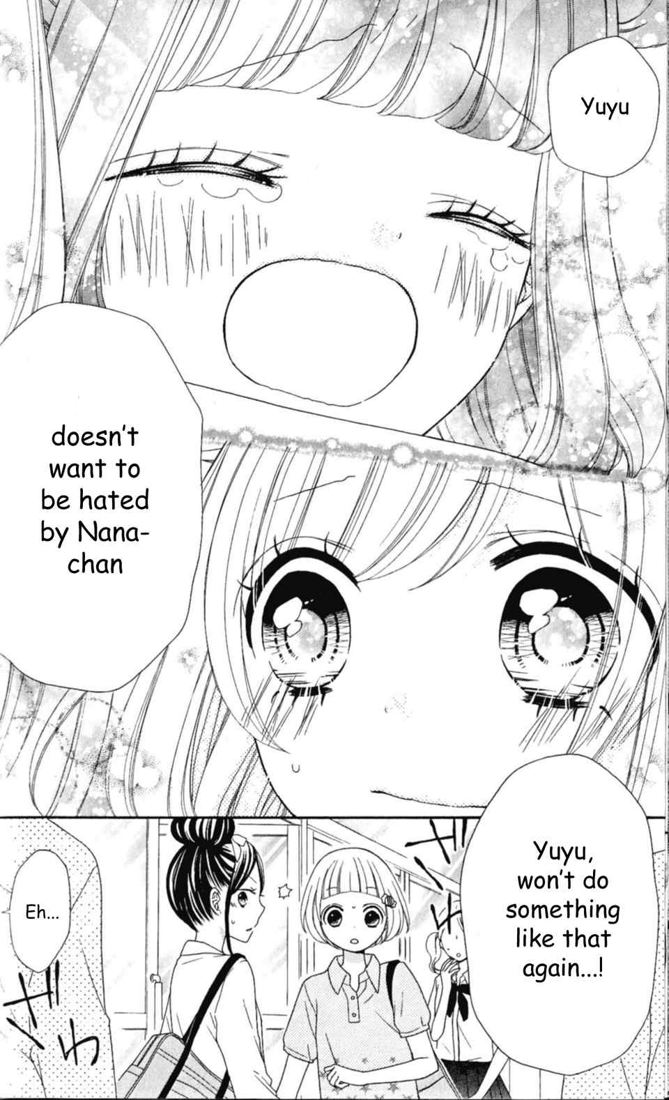 Nanairo Kakumei Chapter 17 page 27 - Chapter 17: Revolution: 17