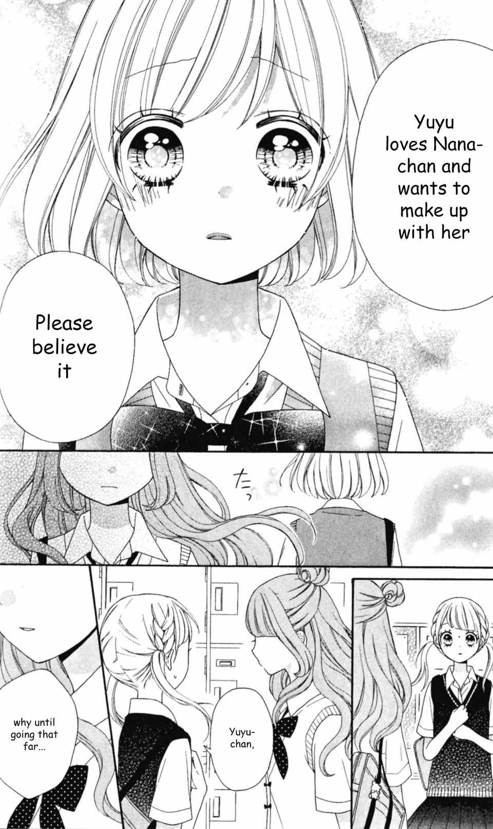Nanairo Kakumei Chapter 17 page 29 - Chapter 17: Revolution: 17