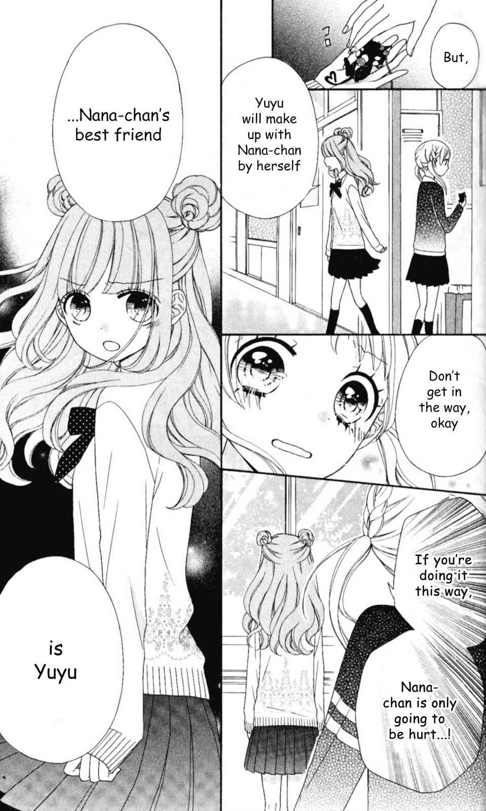 Nanairo Kakumei Chapter 17 page 3 - Chapter 17: Revolution: 17