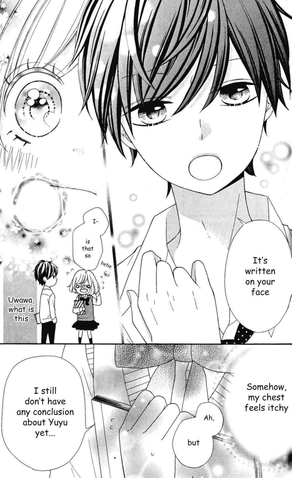 Nanairo Kakumei Chapter 17 page 5 - Chapter 17: Revolution: 17