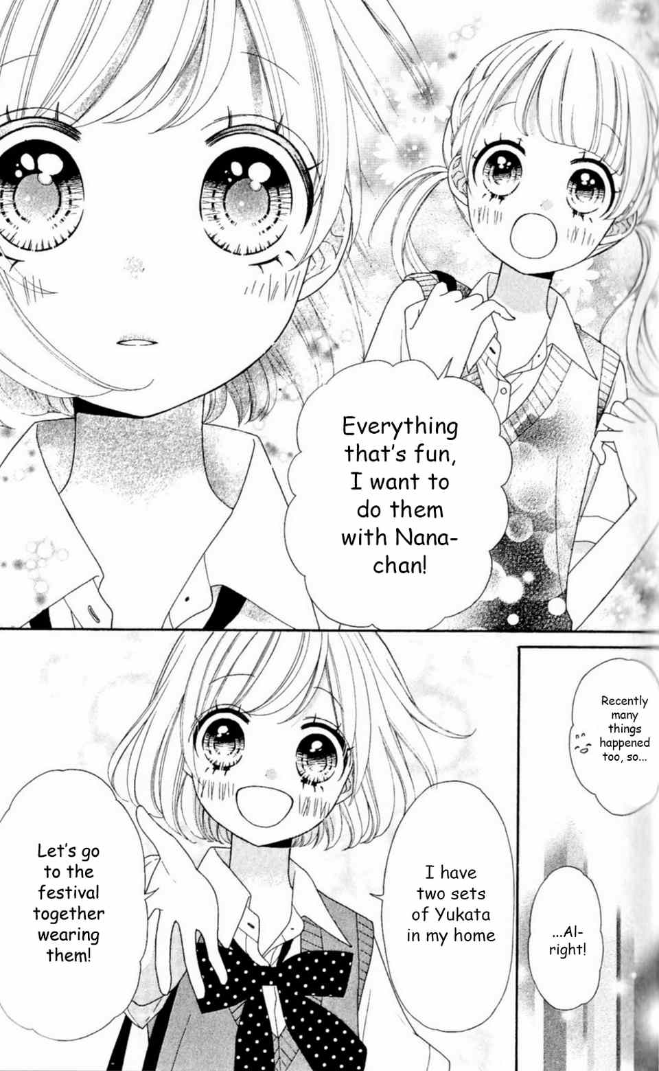 Nanairo Kakumei Chapter 19 page 18 - Chapter 19: Revolution: 19