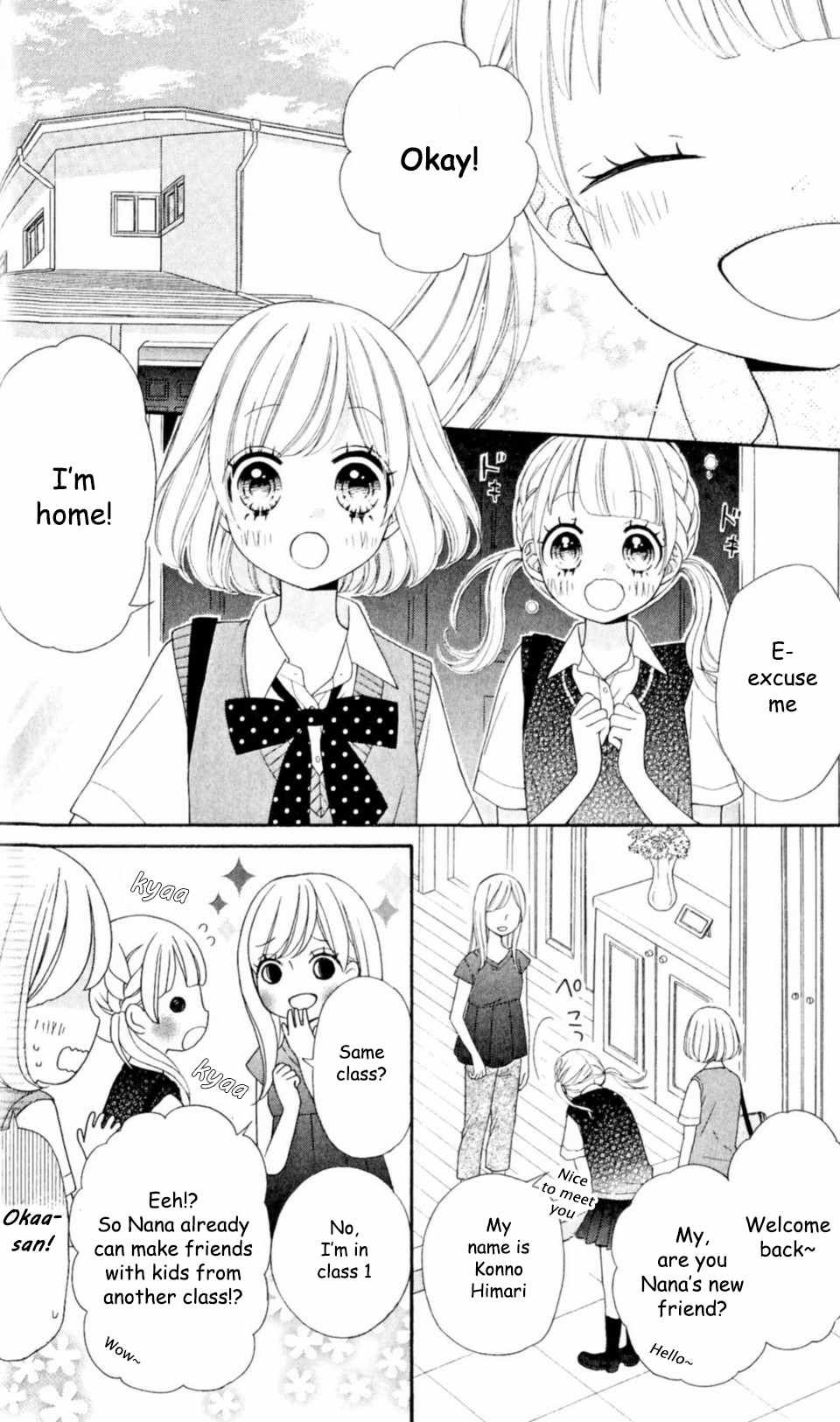 Nanairo Kakumei Chapter 19 page 19 - Chapter 19: Revolution: 19