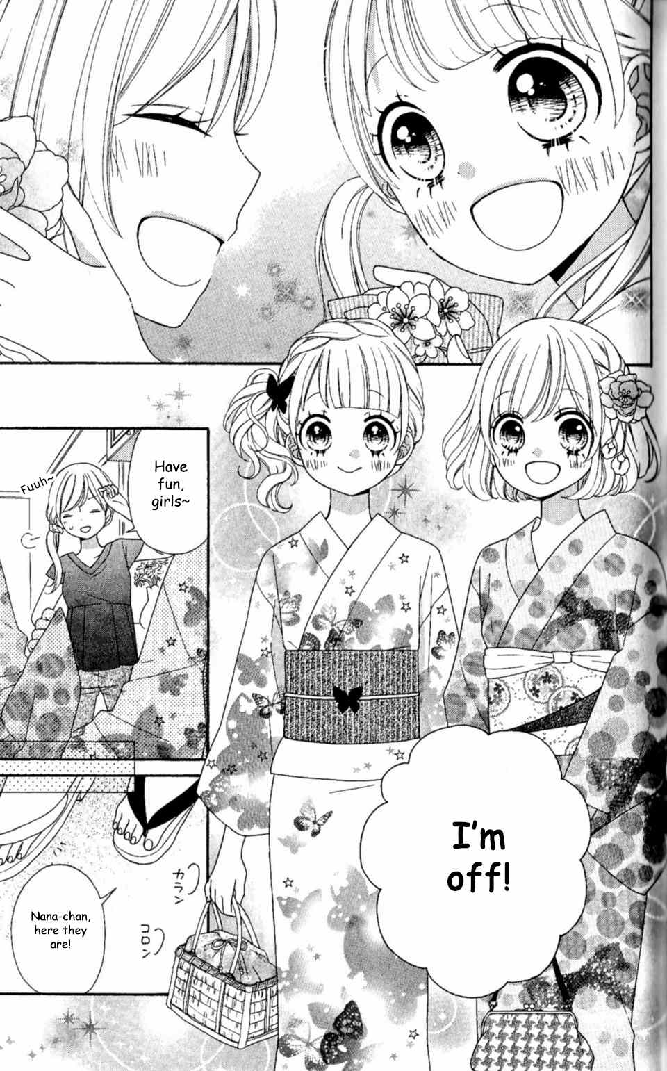 Nanairo Kakumei Chapter 19 page 22 - Chapter 19: Revolution: 19