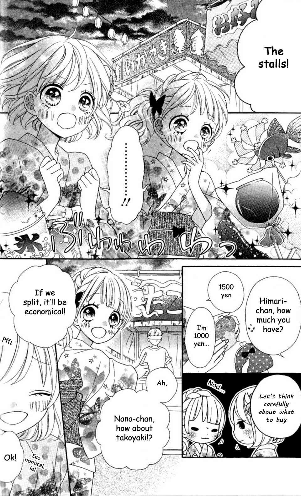 Nanairo Kakumei Chapter 19 page 23 - Chapter 19: Revolution: 19