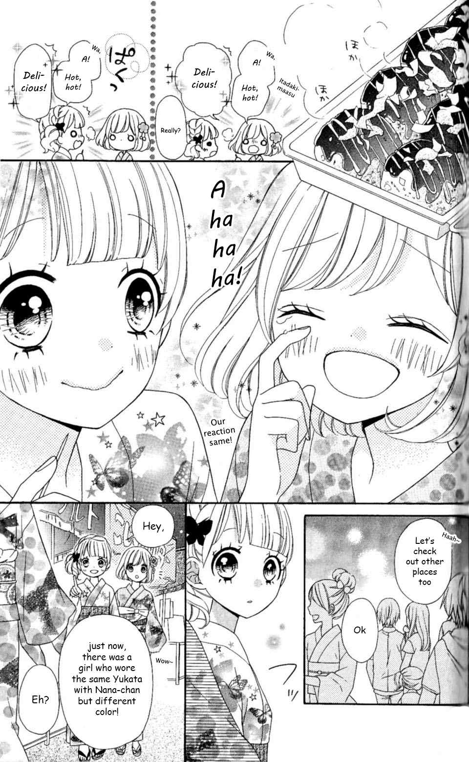 Nanairo Kakumei Chapter 19 page 24 - Chapter 19: Revolution: 19