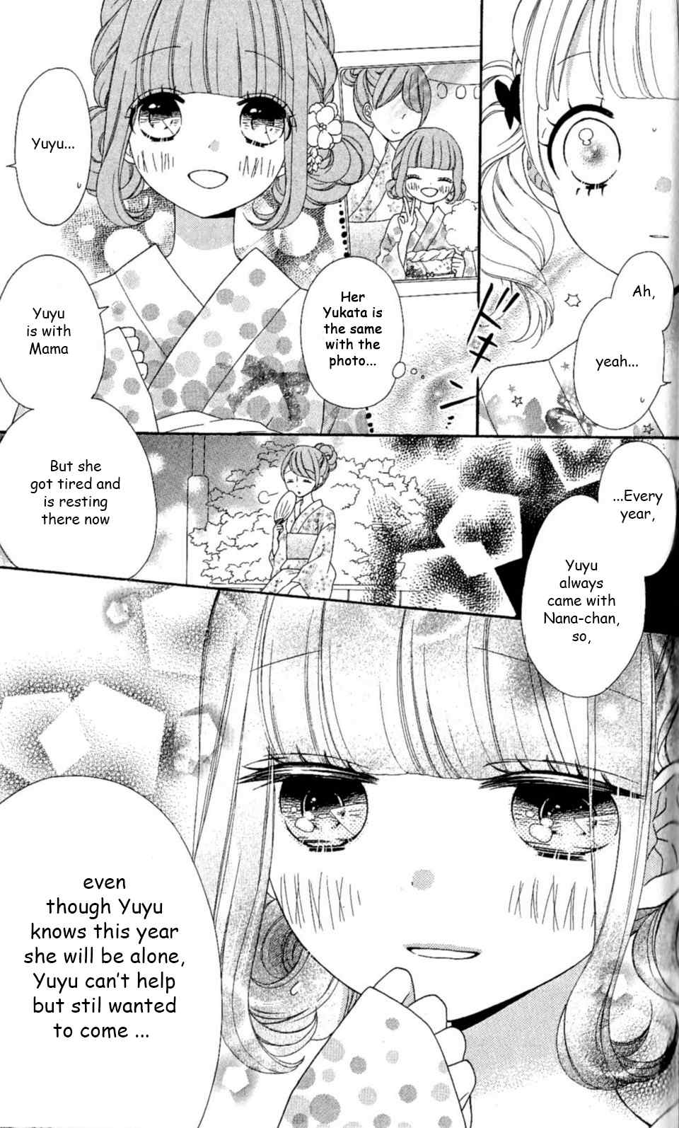 Nanairo Kakumei Chapter 19 page 26 - Chapter 19: Revolution: 19