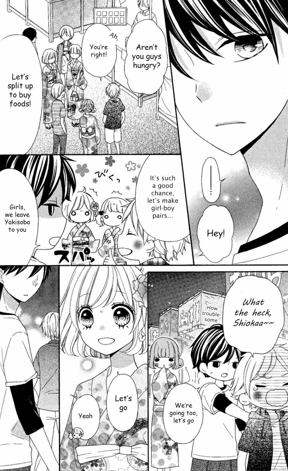 Nanairo Kakumei Chapter 19 page 31 - Chapter 19: Revolution: 19